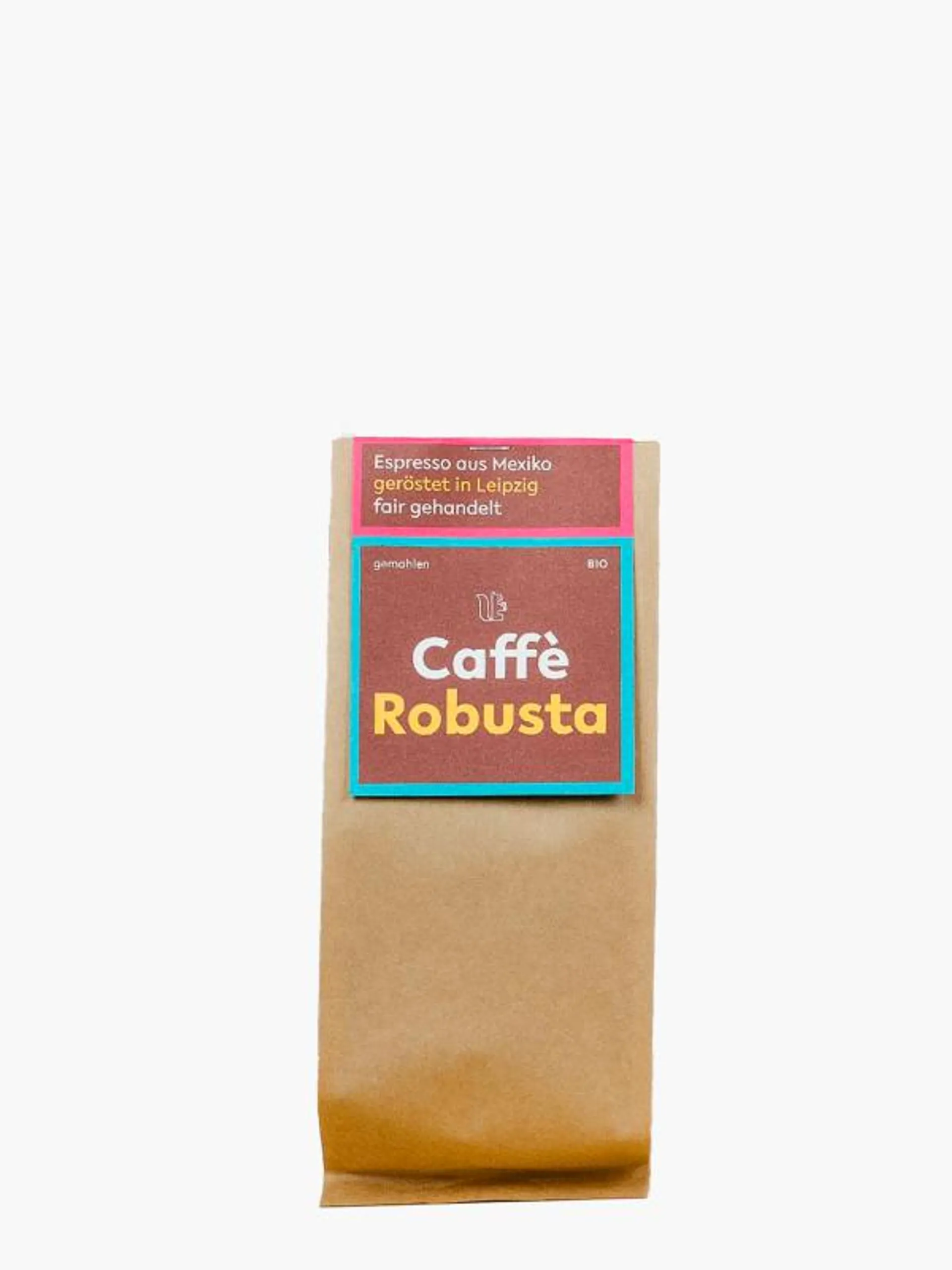 Caffé Robusta Ganze Bohne 500g