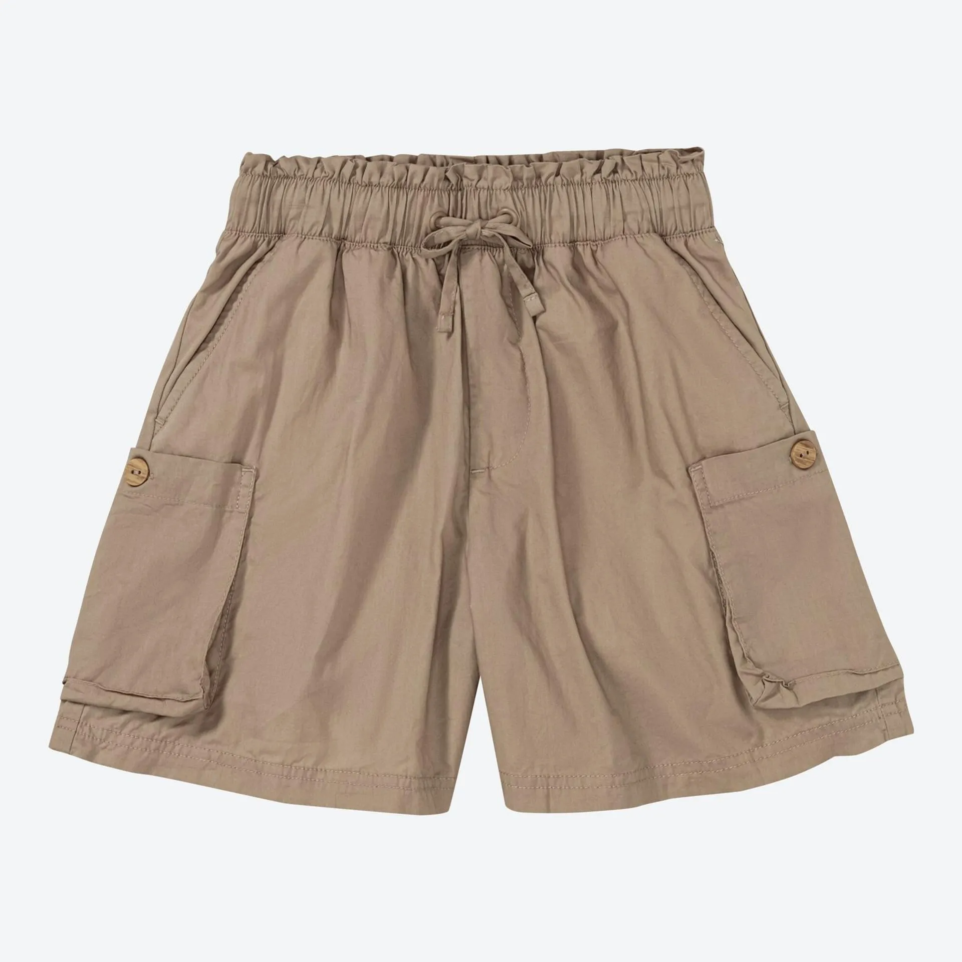 Kinder-Mädchen-Shorts mit Taschen