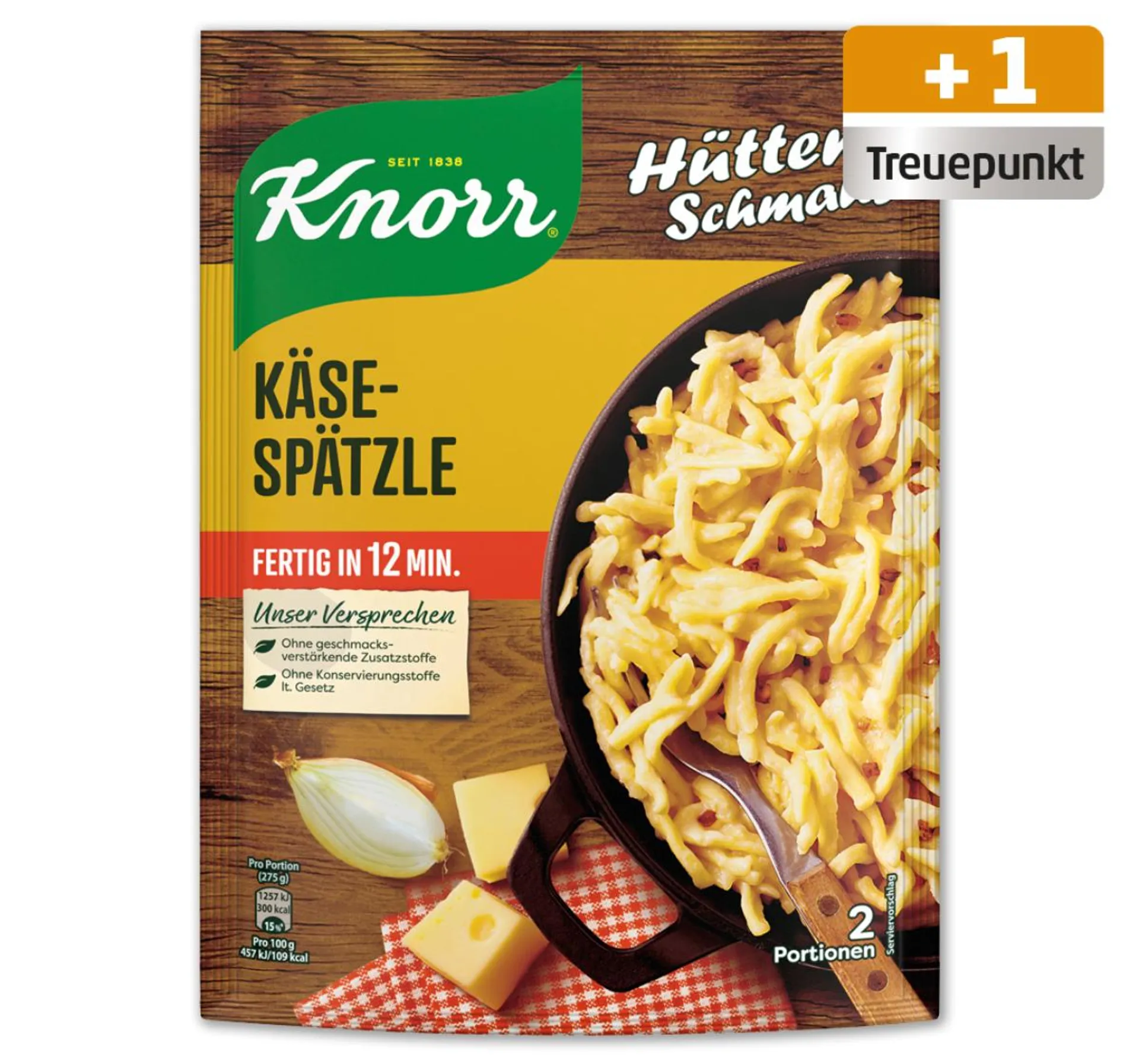 KNORR Activ Veggie