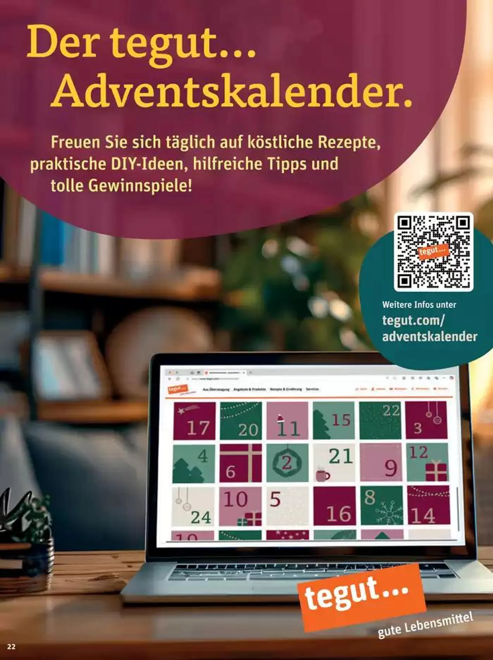 Jetzt sparen mit unseren Deals von 9. Dezember bis 23. Dezember 2024 - Prospekt seite 24