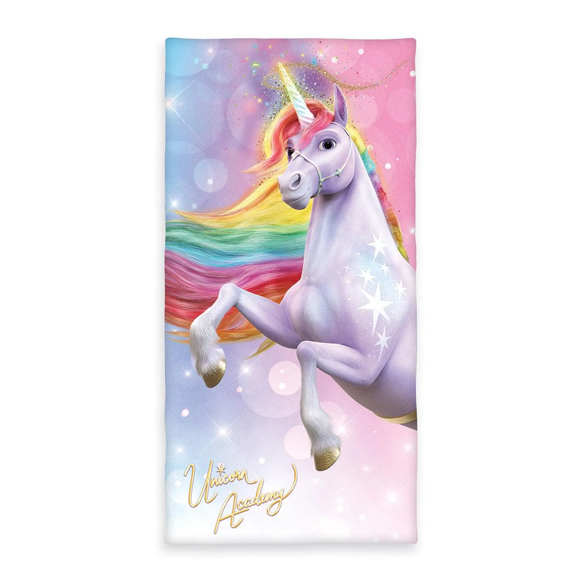 Unicorn Academy Badetuch