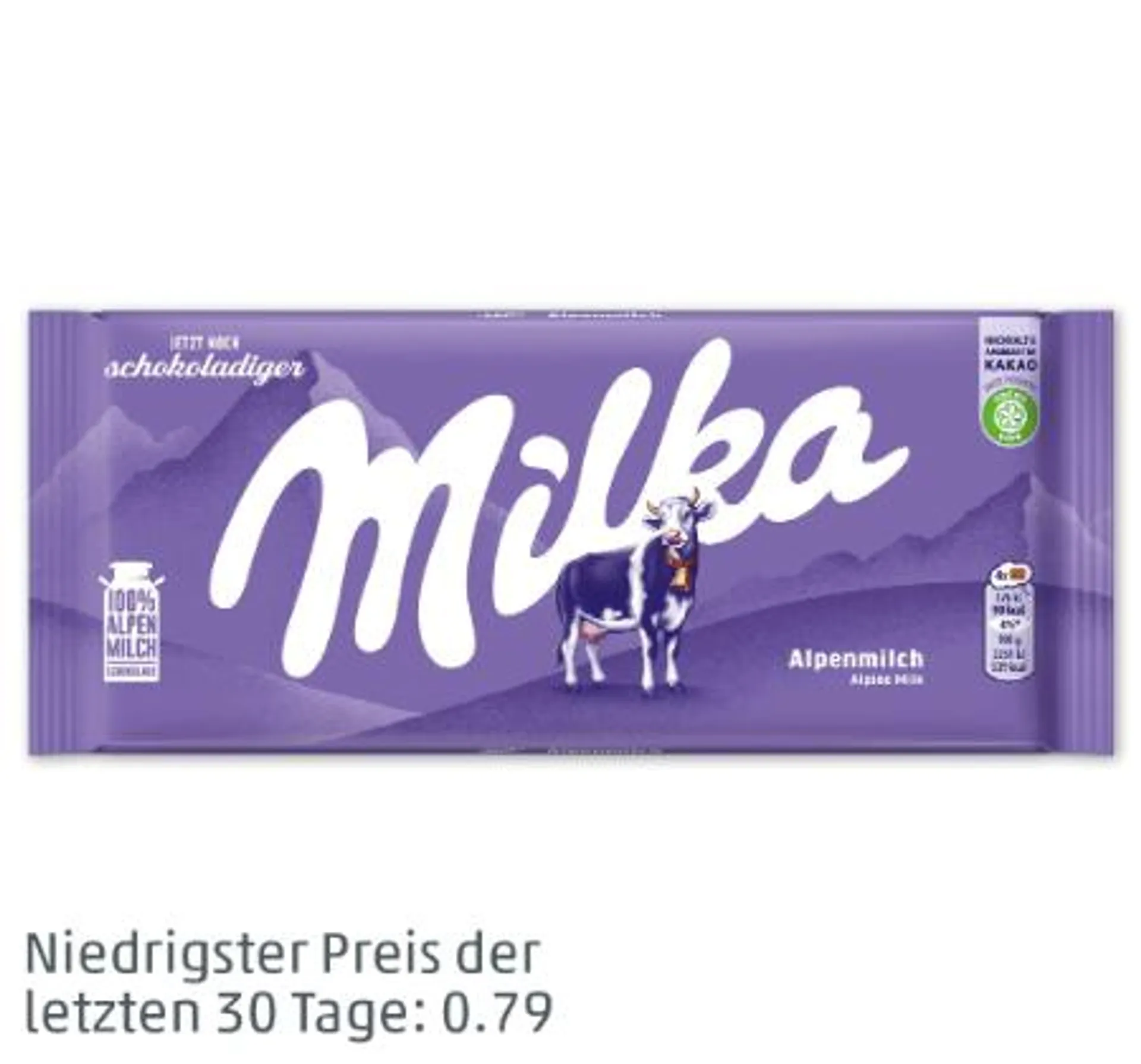 MILKA Schokolade*