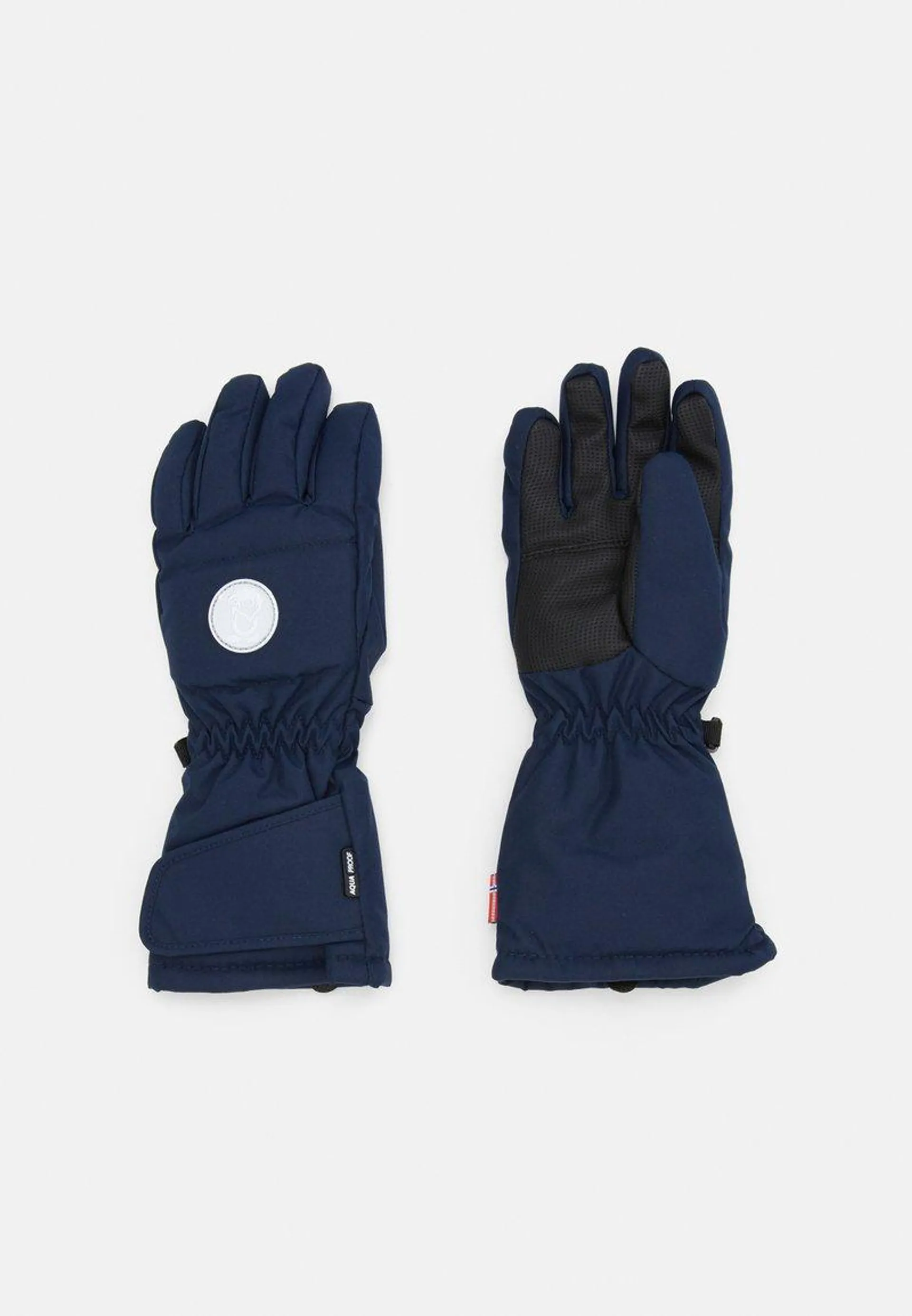 KIDS NARVIK GLOVE UNISEX - Gloves - navy