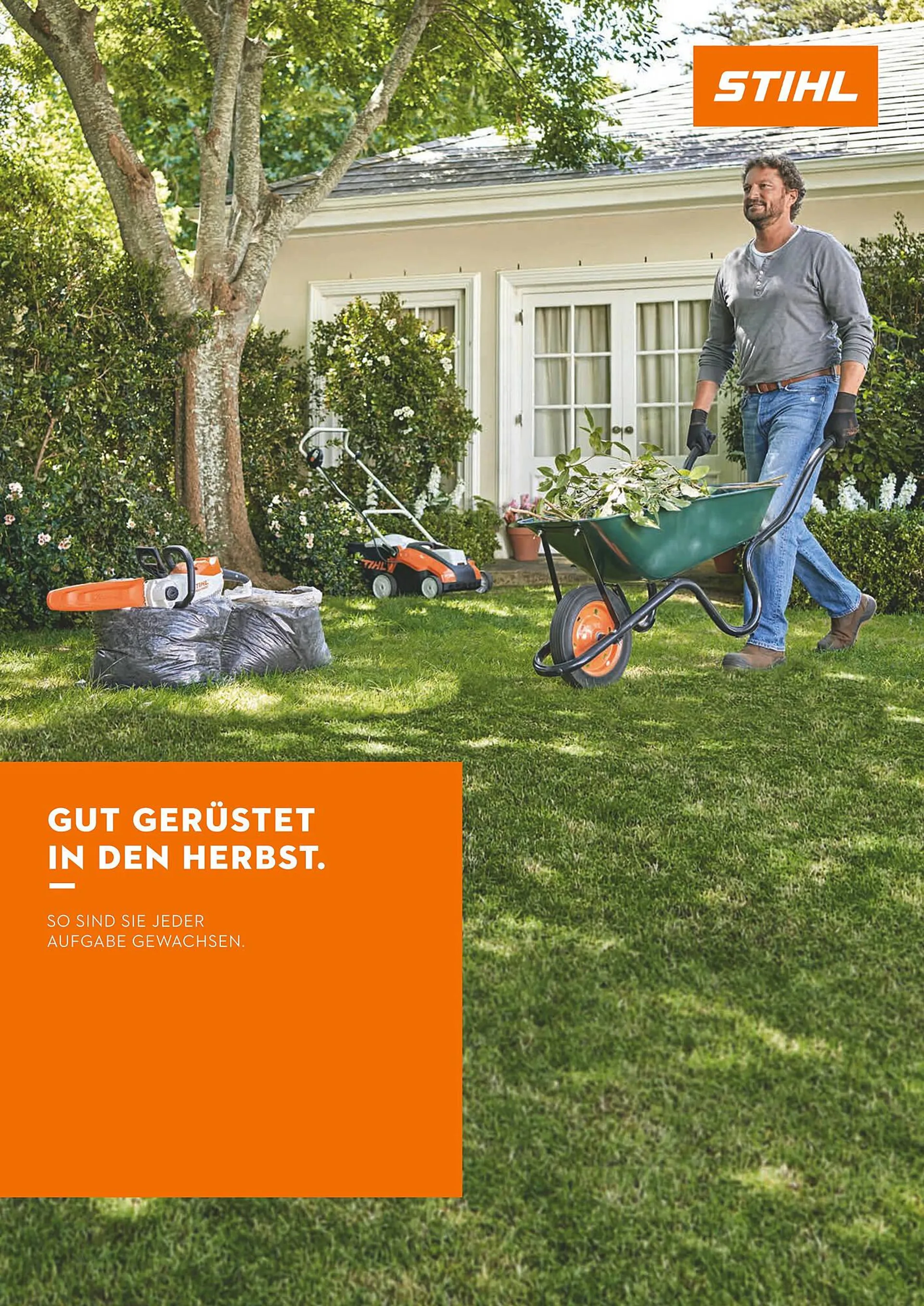 STIHL Prospekt - 1