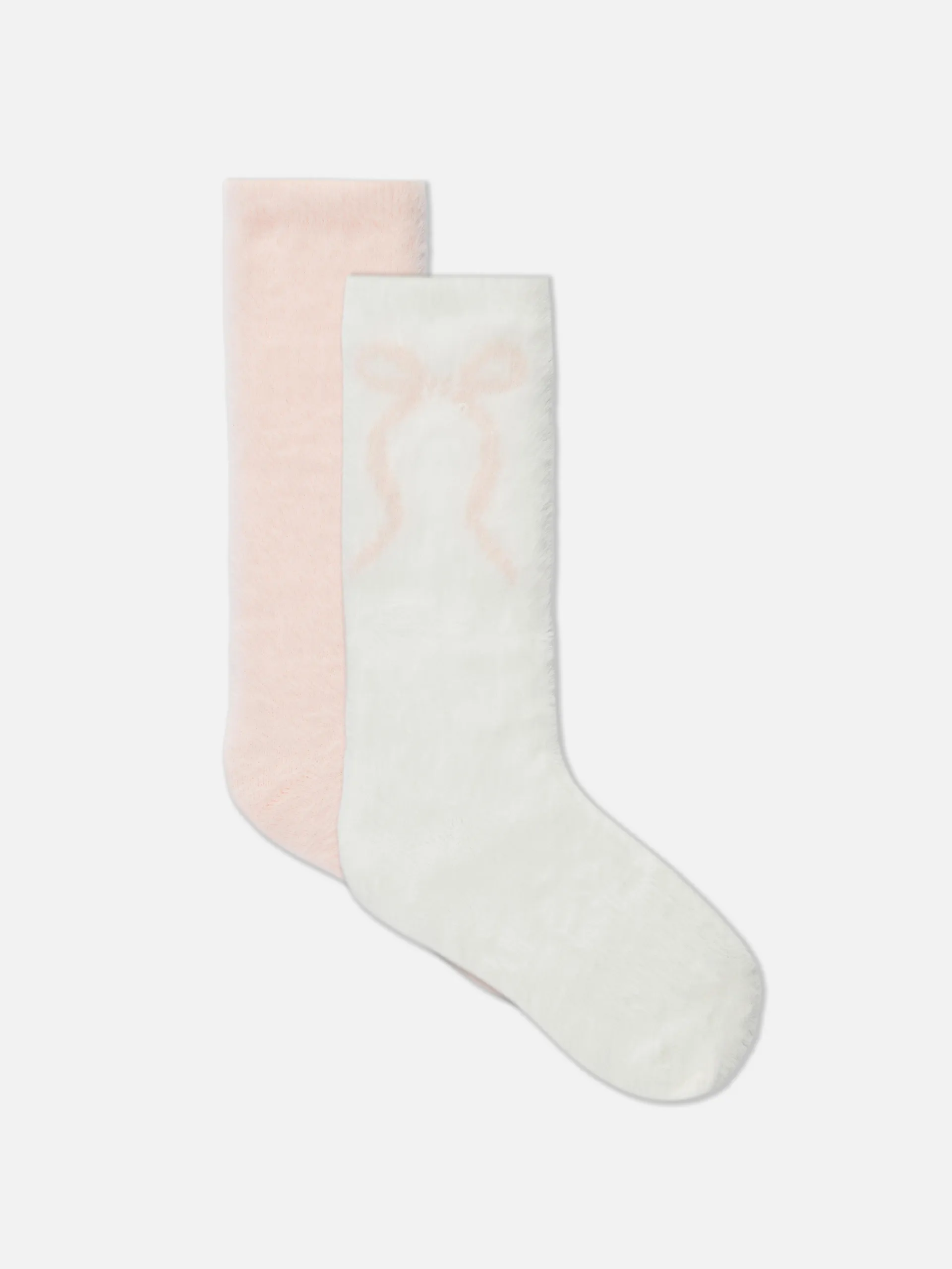 Bequeme Socken, 2er-Pack