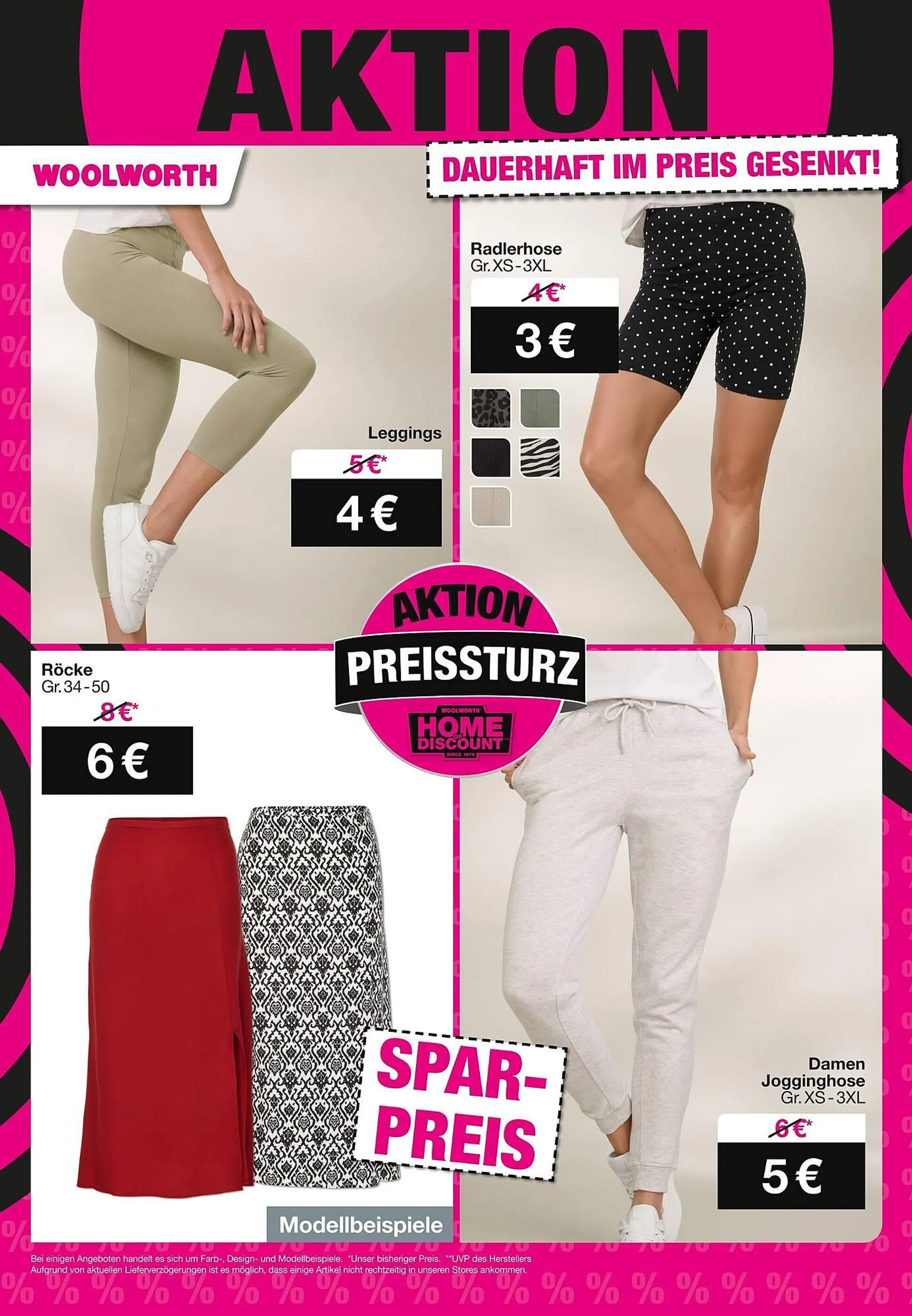 Woolworth Prospekt von 27. Juni bis 7. Juli 2025 - Prospekt seite 87