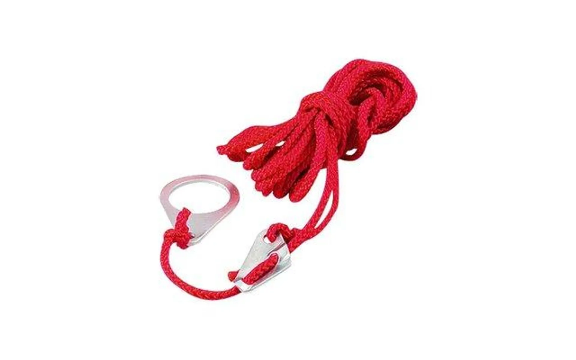 Berger Zeltspannleine rot 2,5 mm 2 - 4m