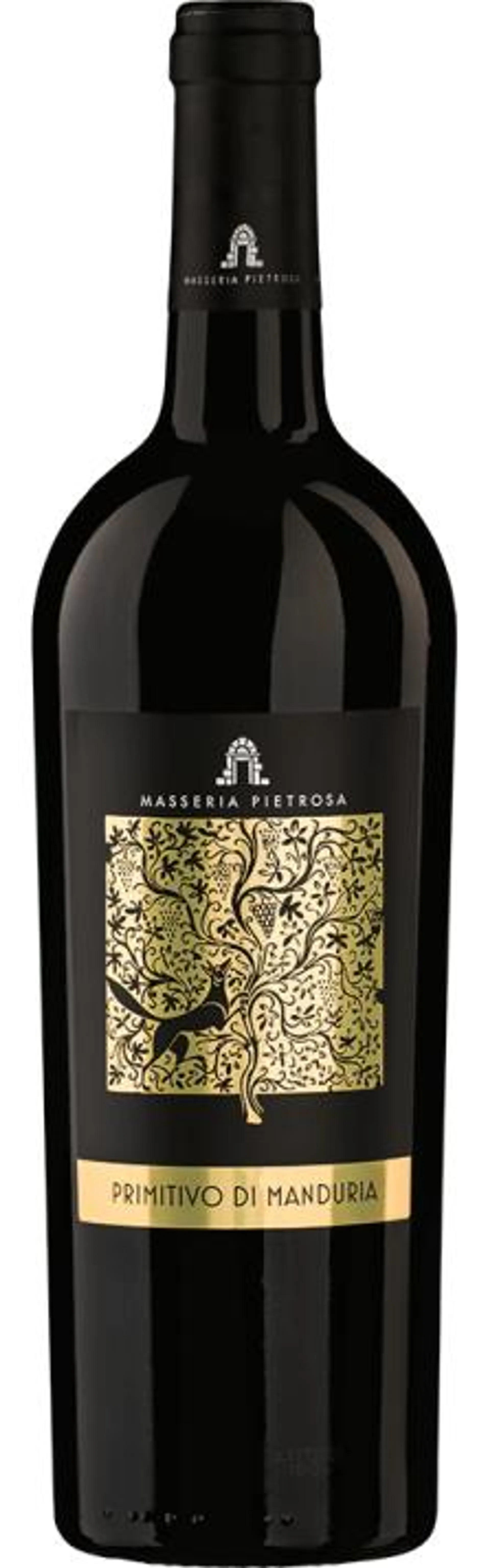 2022 Primitivo di Manduria DOP