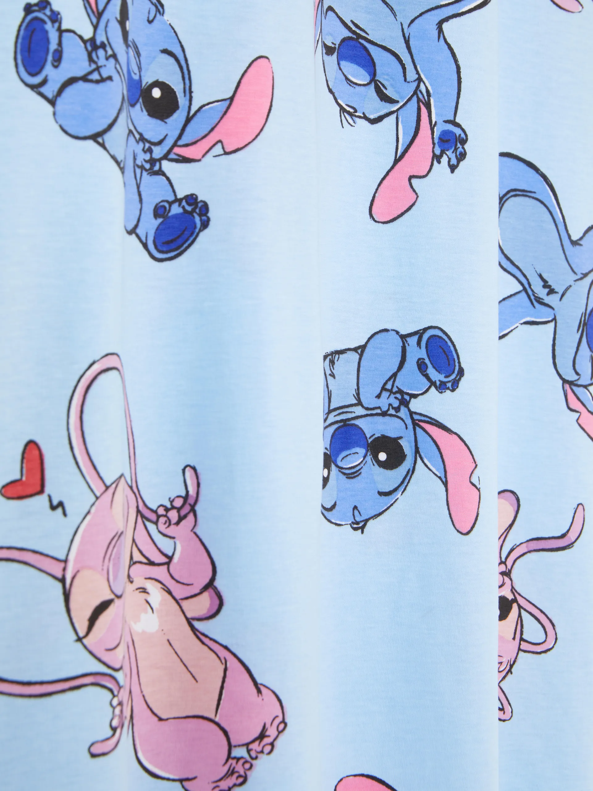 „Disney Charakter“ Schlafshirt