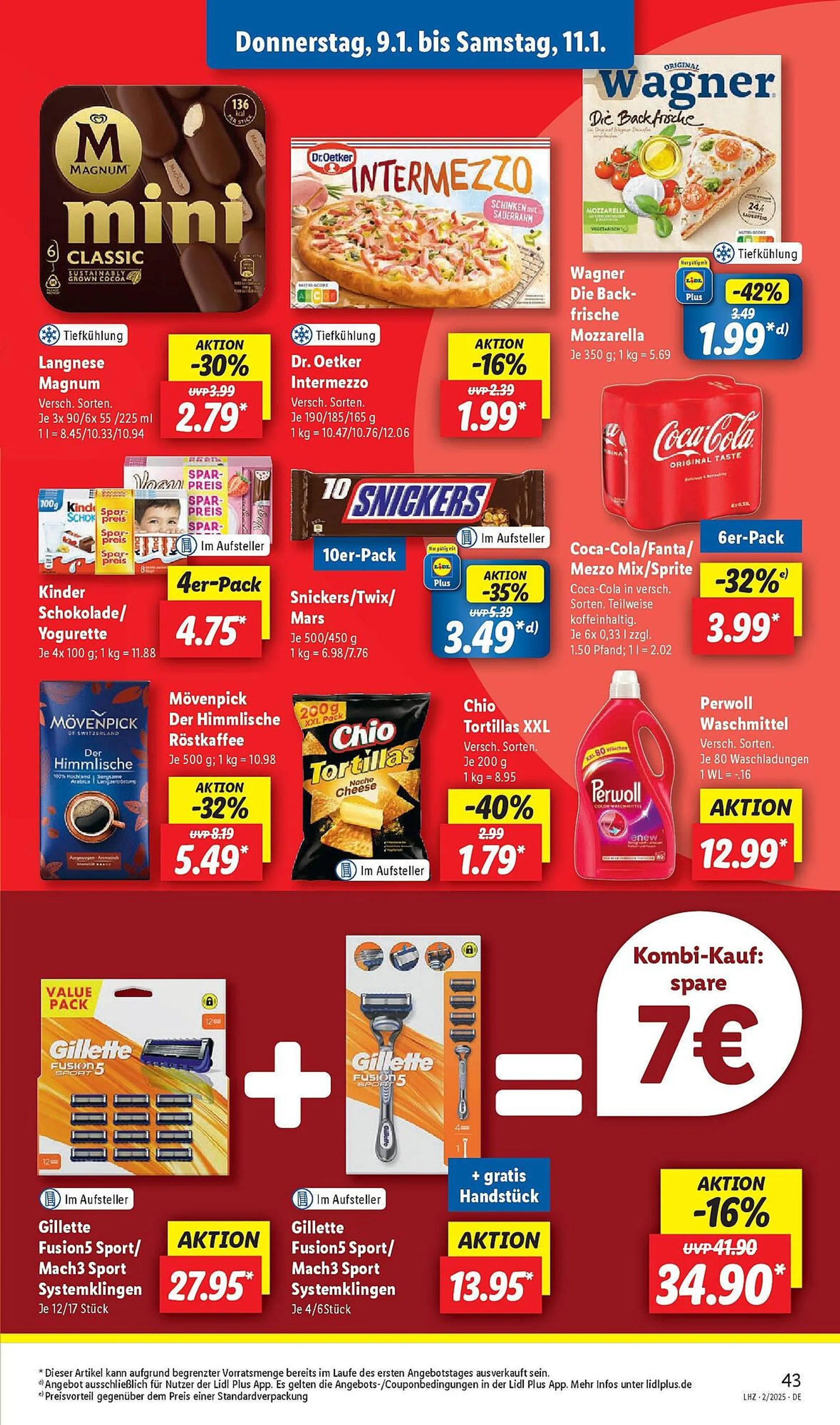 Lidl Prospekt von 30. Dezember bis 4. Januar 2026 - Prospekt seite 46