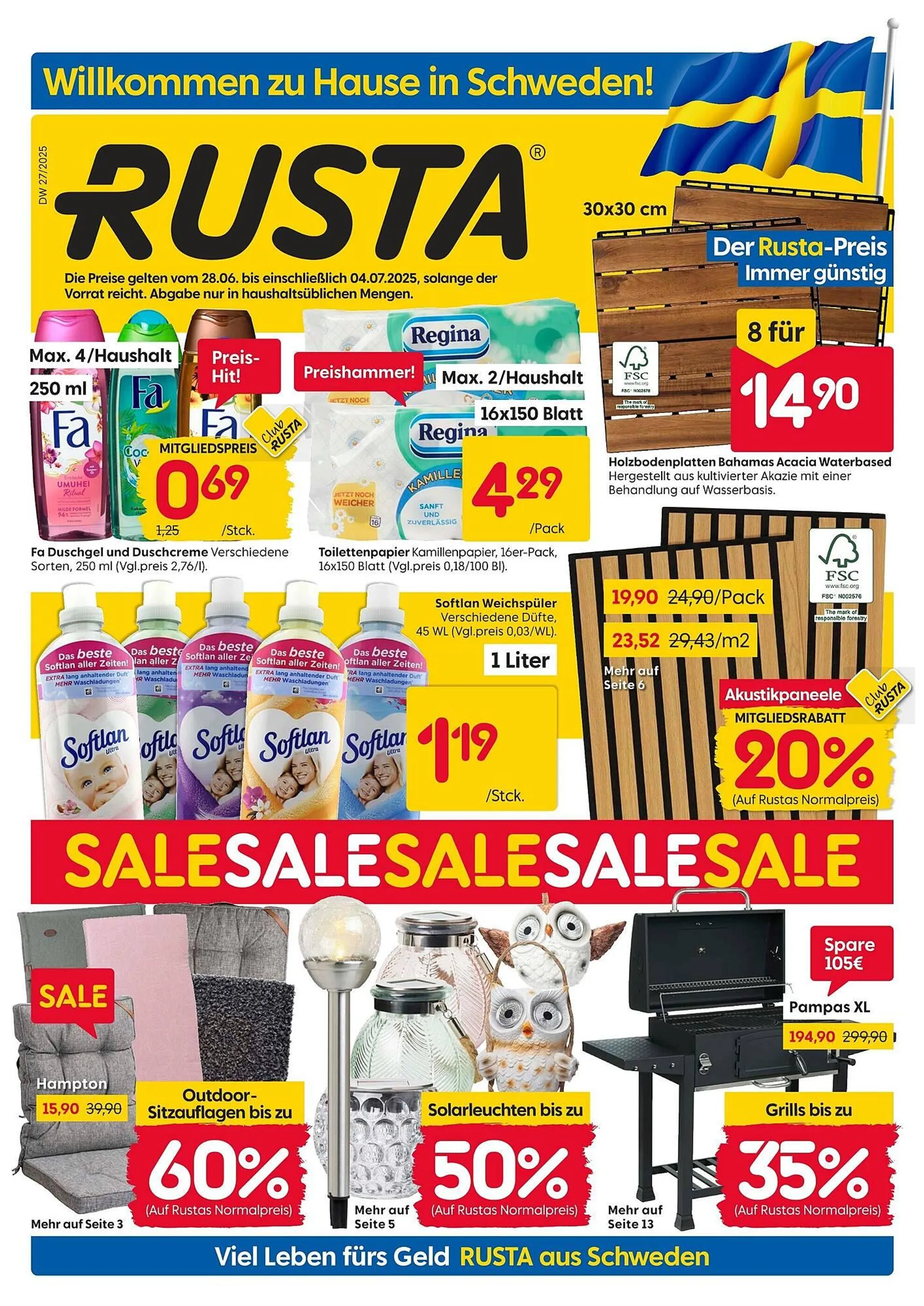 Rusta Prospekt - 1