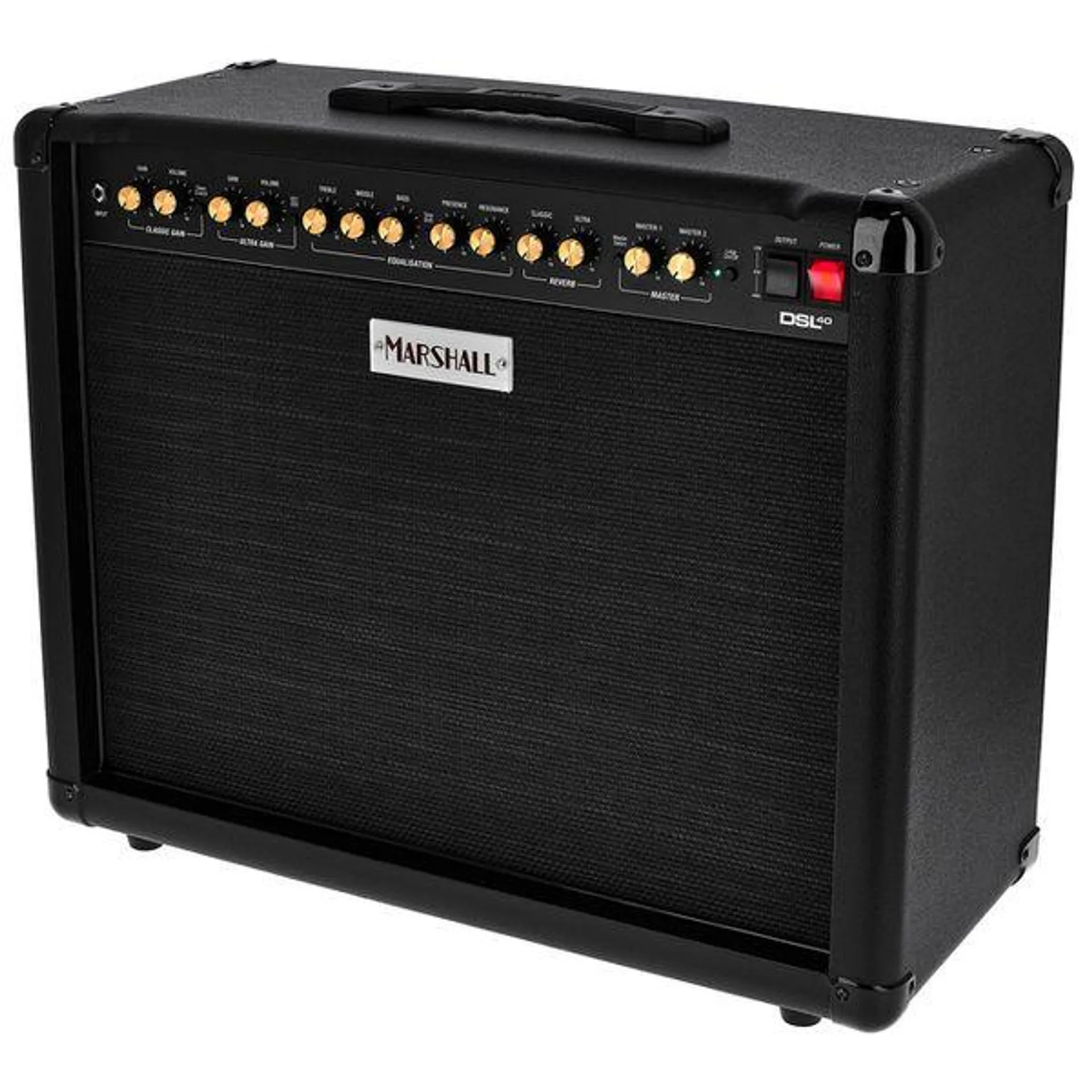 Marshall DSL40CR BLK