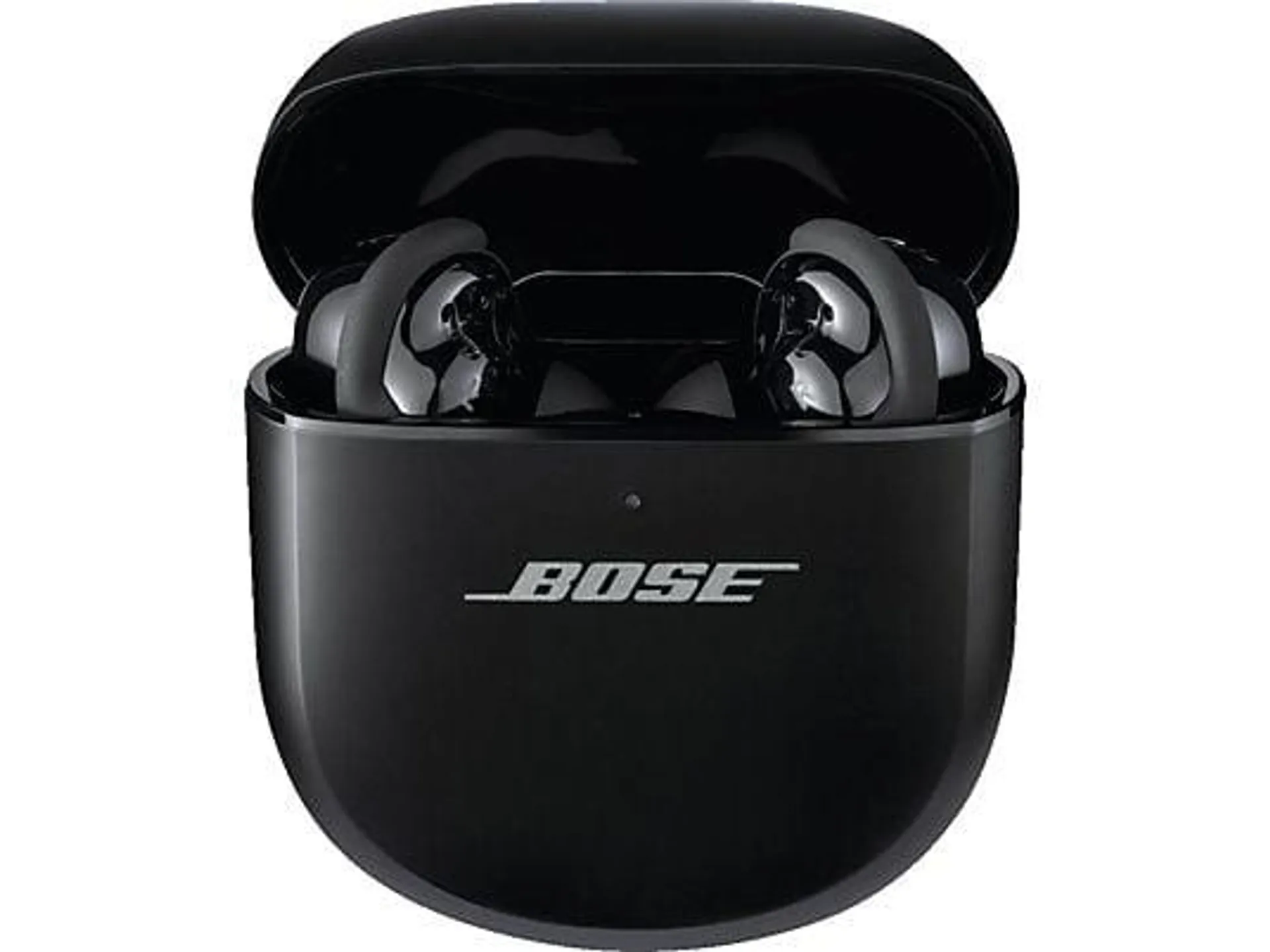 BOSE QuietComfort Ultra Earbuds Noise Cancelling, In-ear Kopfhörer Bluetooth Schwarz