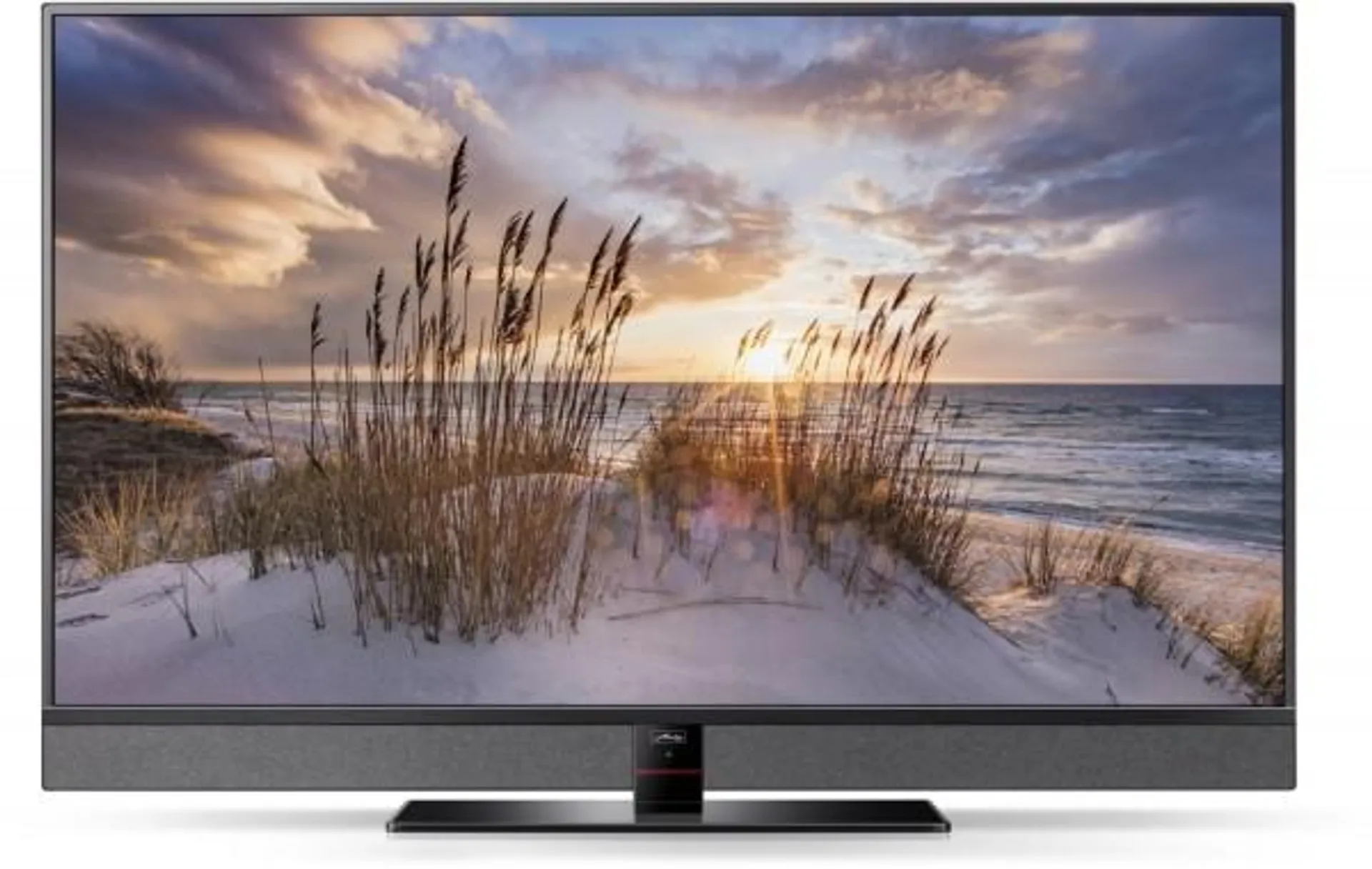 Metz Classic Cubus 50 TY65 UHD twin 126 cm (50") LCD-TV mit LED-Technik / G