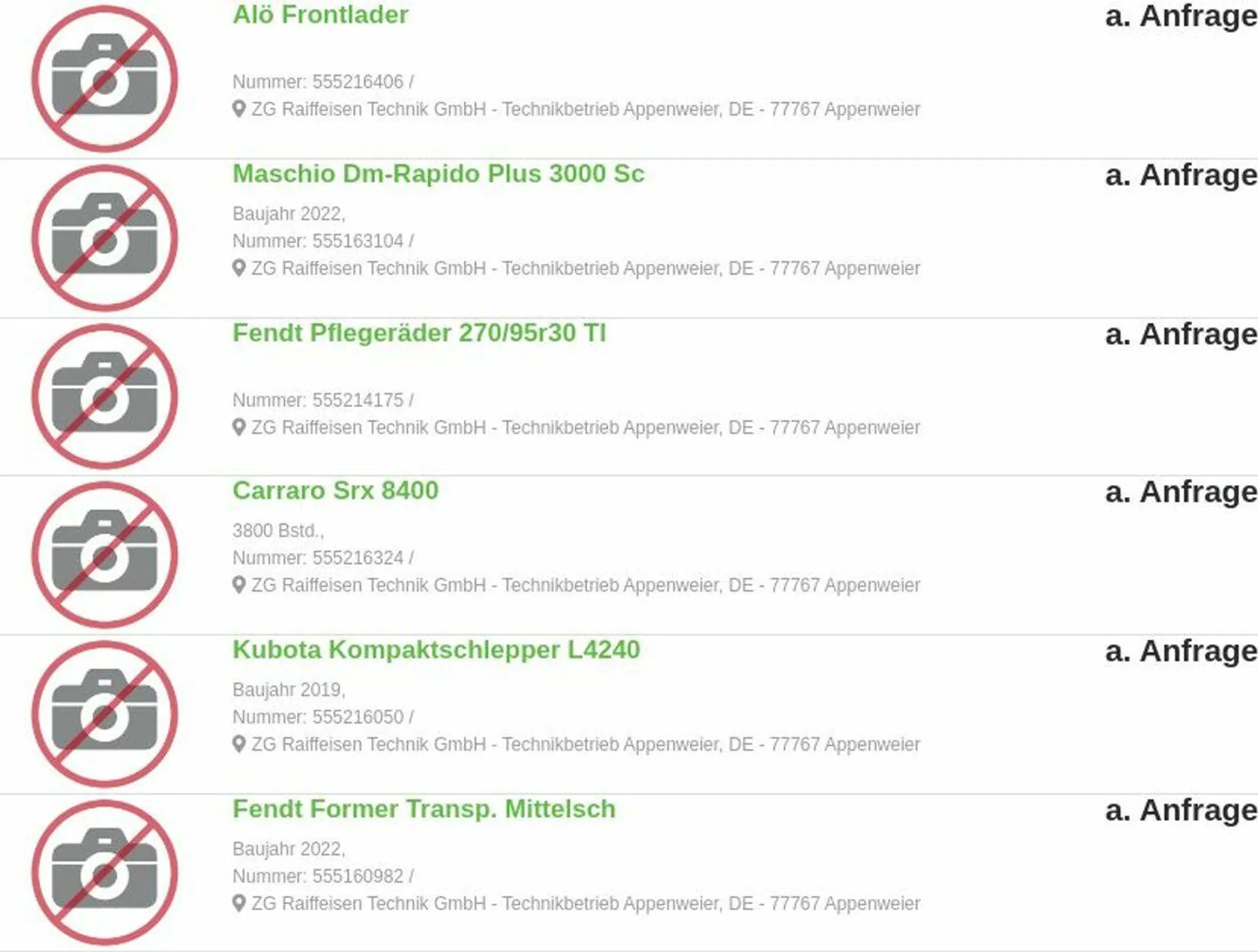 ZG Raiffeisen Aktueller Prospekt von 20. Januar bis 29. Januar 2025 - Prospekt seite 55