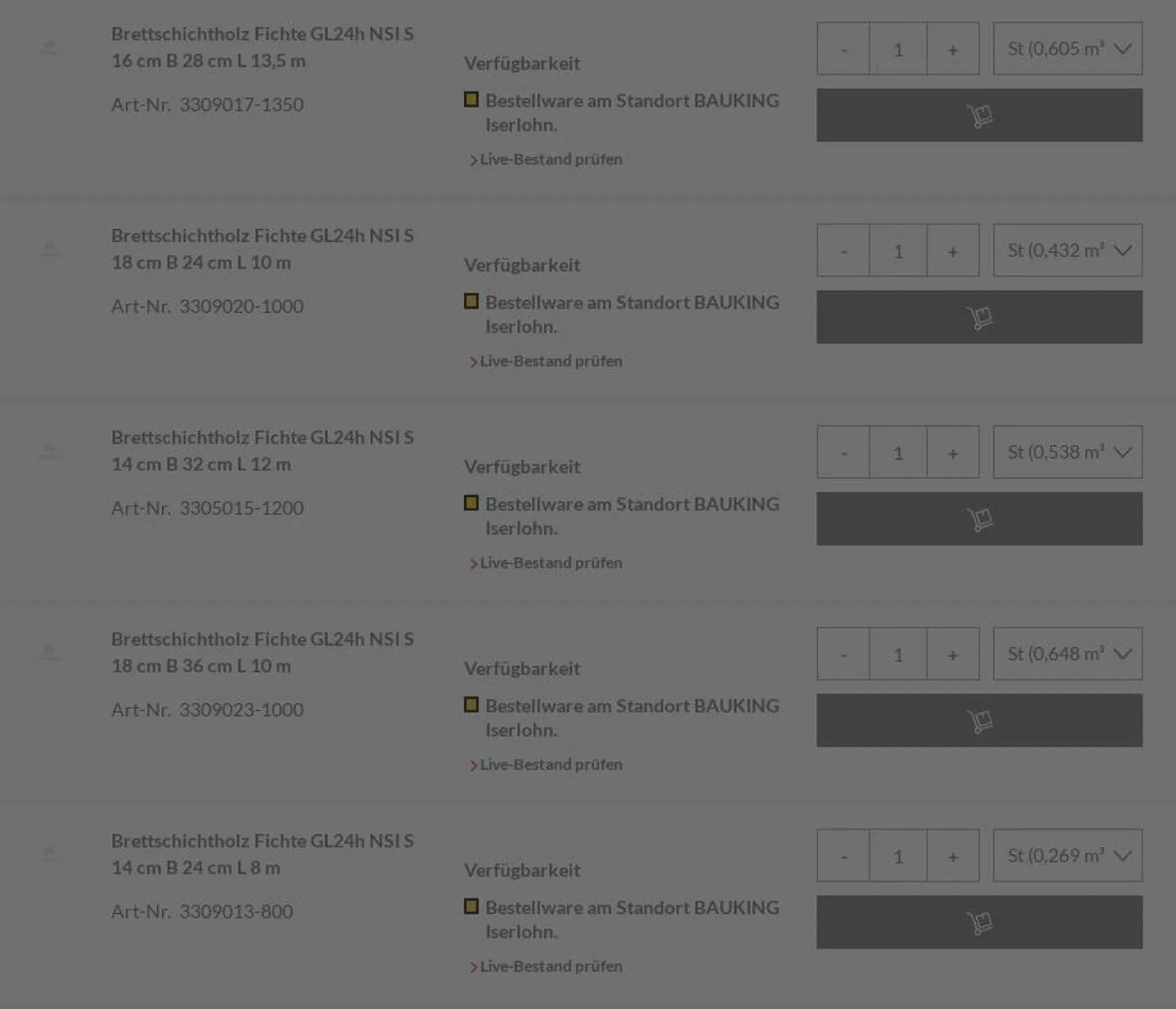 Bauking von 12. Mai bis 21. Mai 2025 - Prospekt seite 17