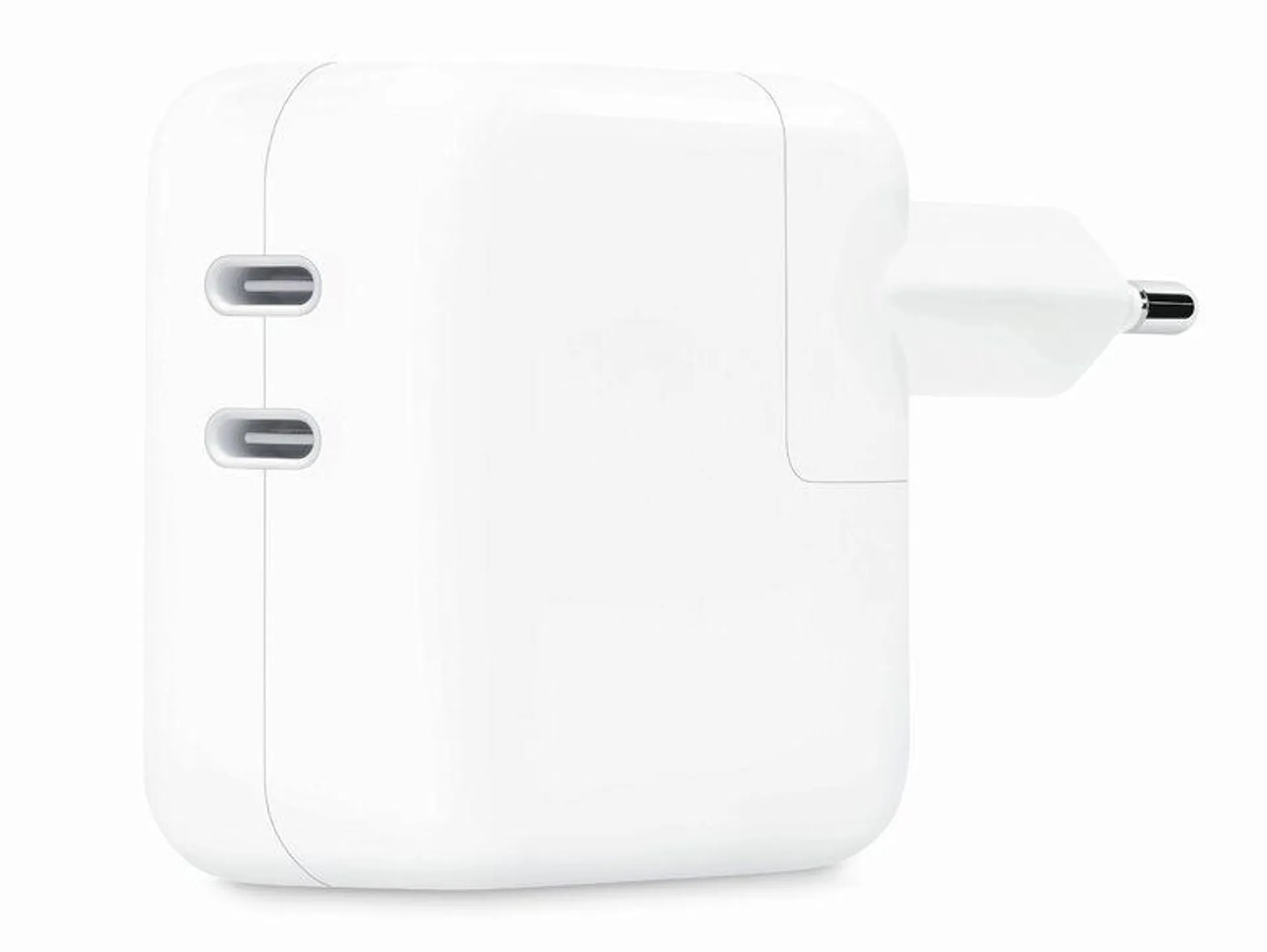 Apple 35W USB-C Power Adapter für MacBook Air M2, oder iPhone/iPad, weiß