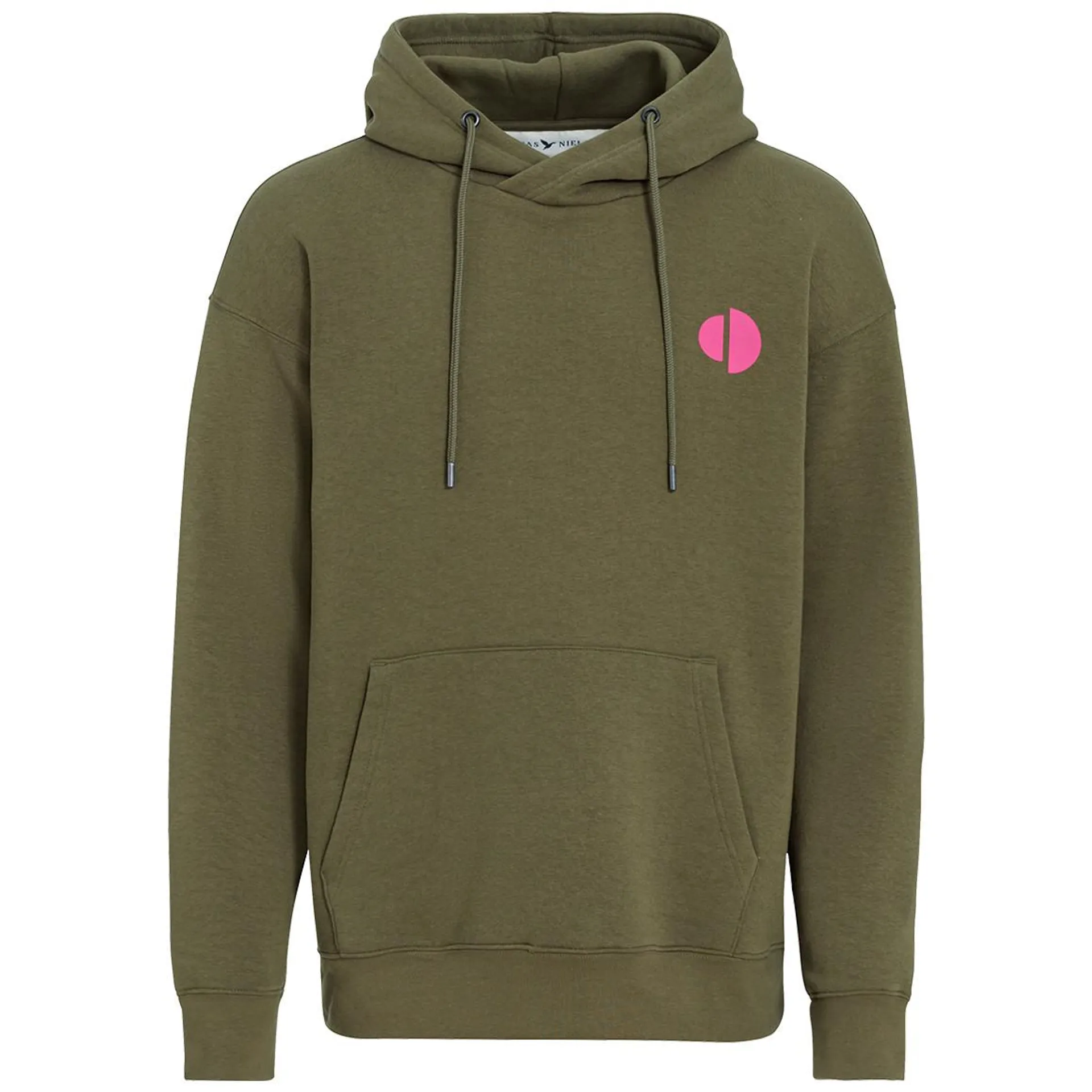 Herren Hoodie mit Bio-Baumwolle