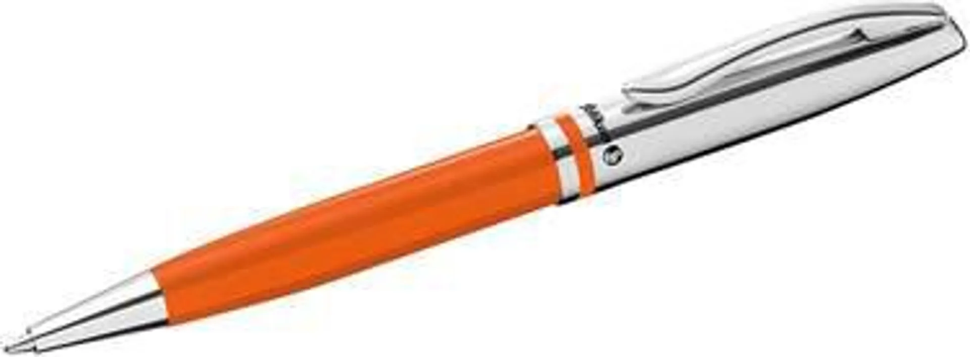 Pelikan Kugelschreiber K35 Jazz® orange Feder 3