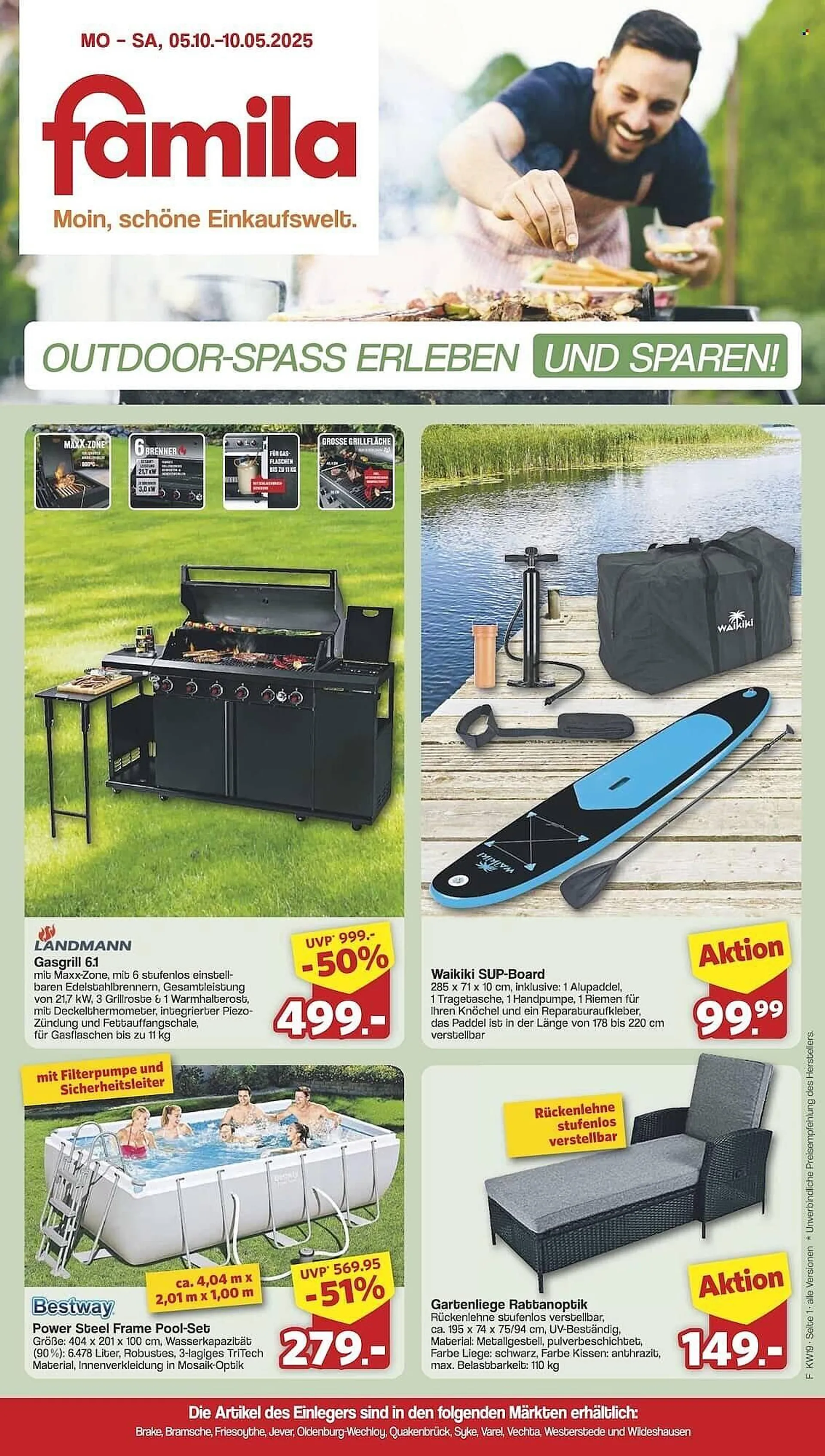 Famila Nord Ost Prospekt - 1