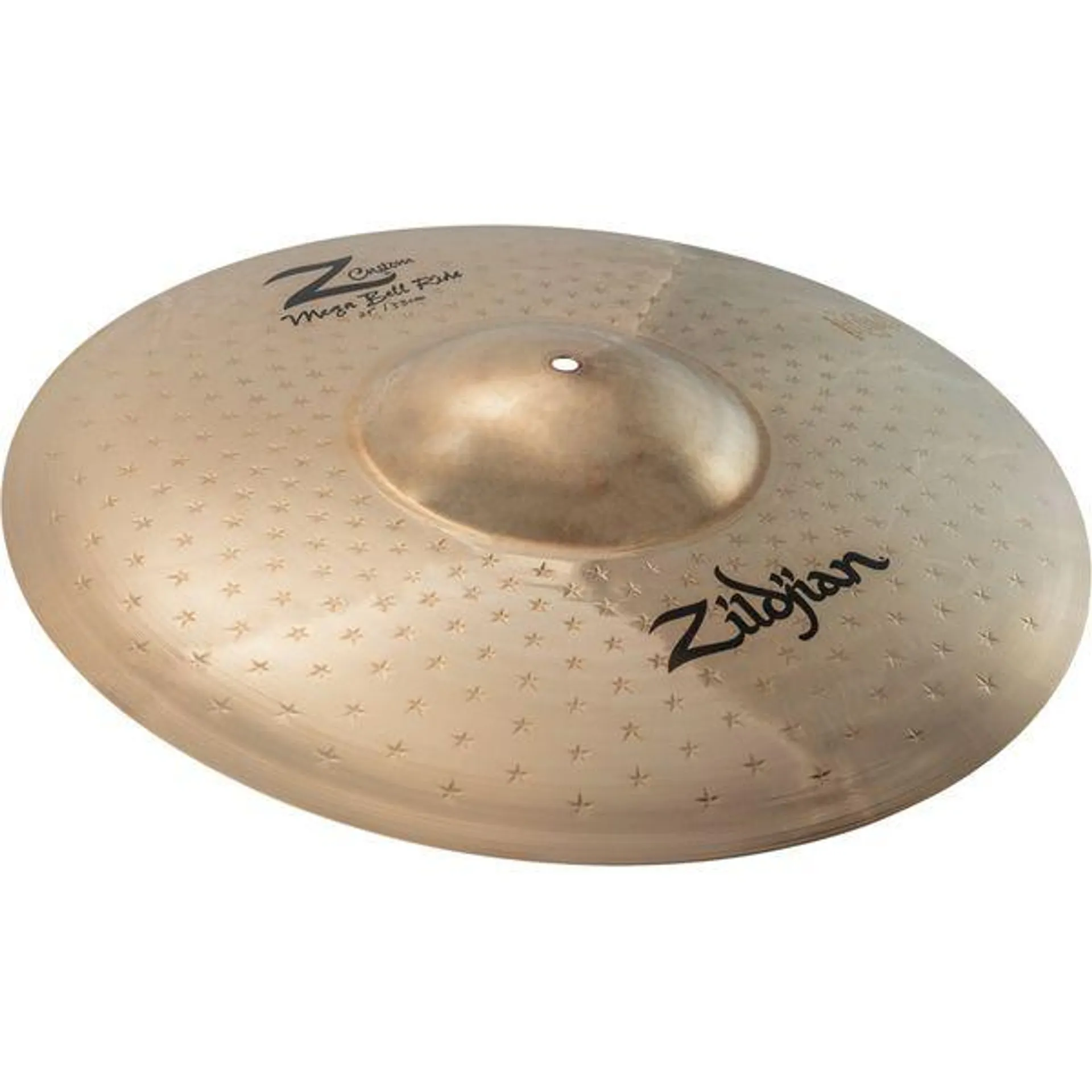 Zildjian 21" Z Custom Mega Bell Ride