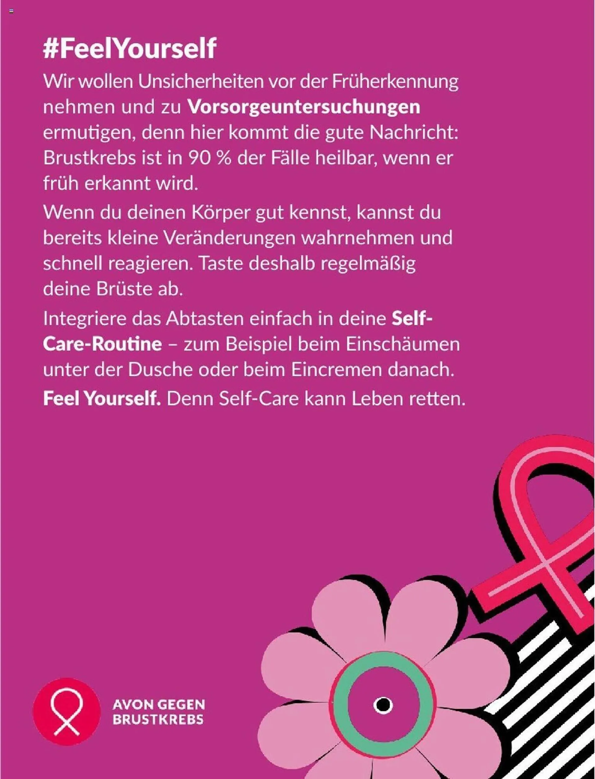 Avon Prospekt von 7. Oktober bis 31. Oktober 2024 - Prospekt seite 6