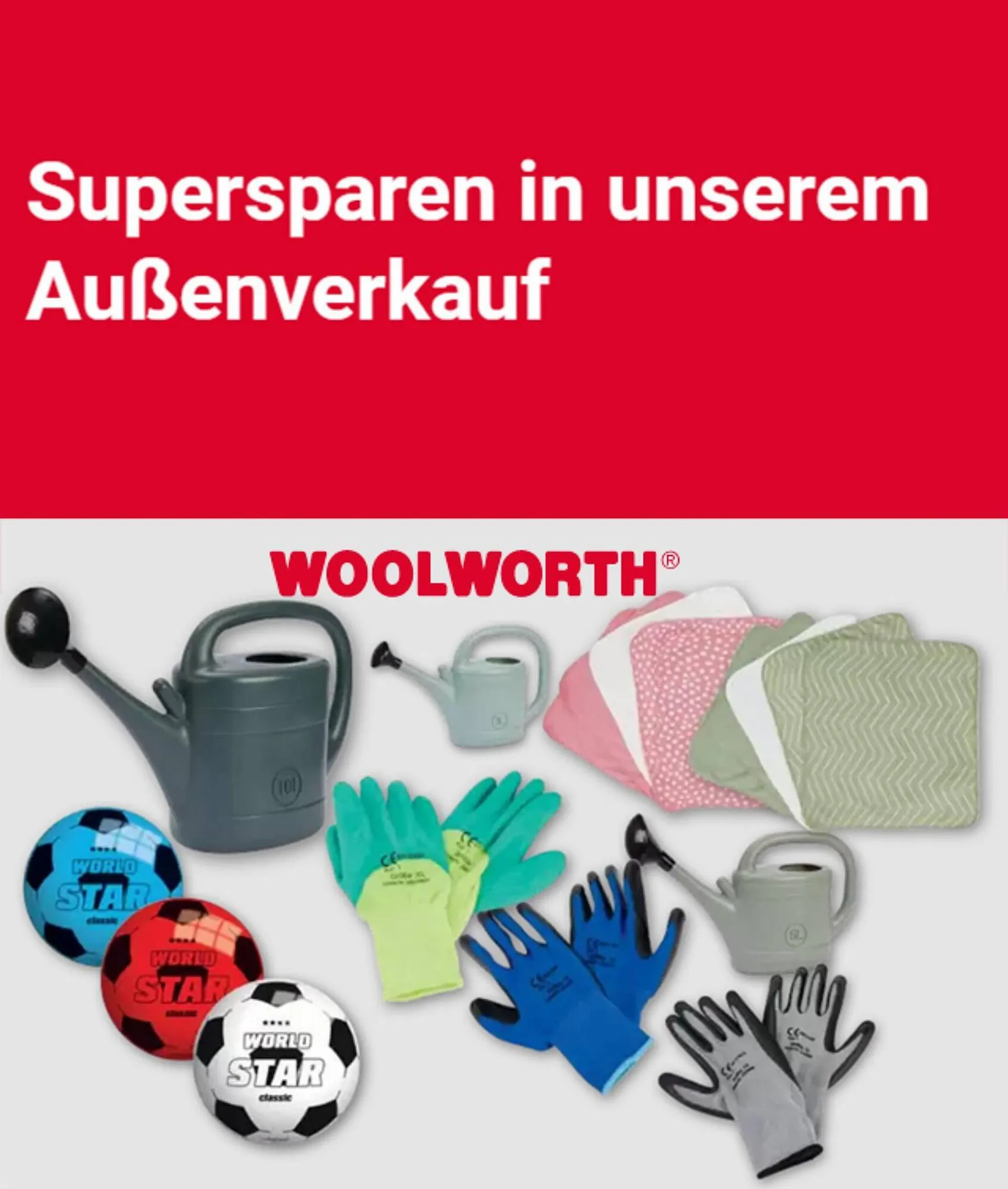 Woolworth Prospekt - 1