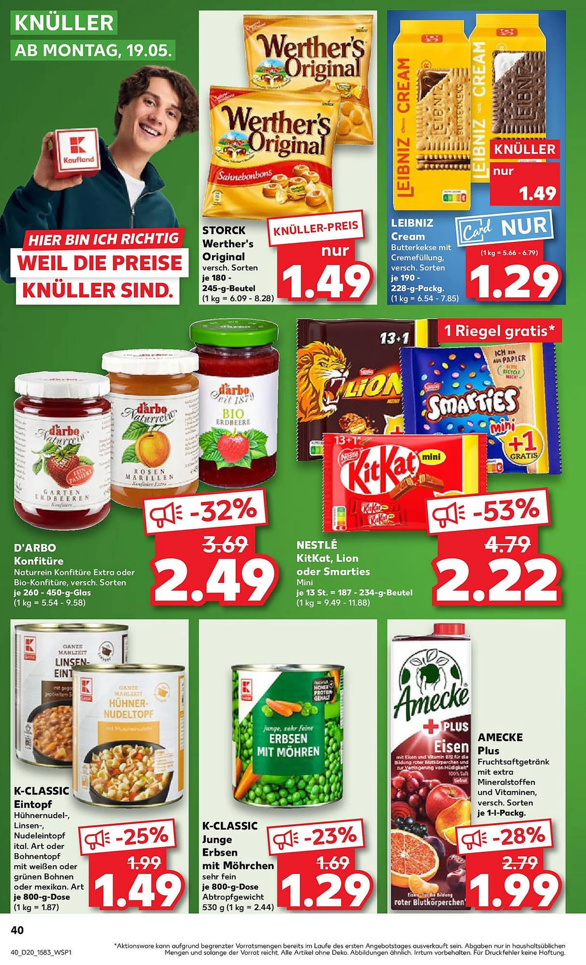 Kaufland Prospekt - 1