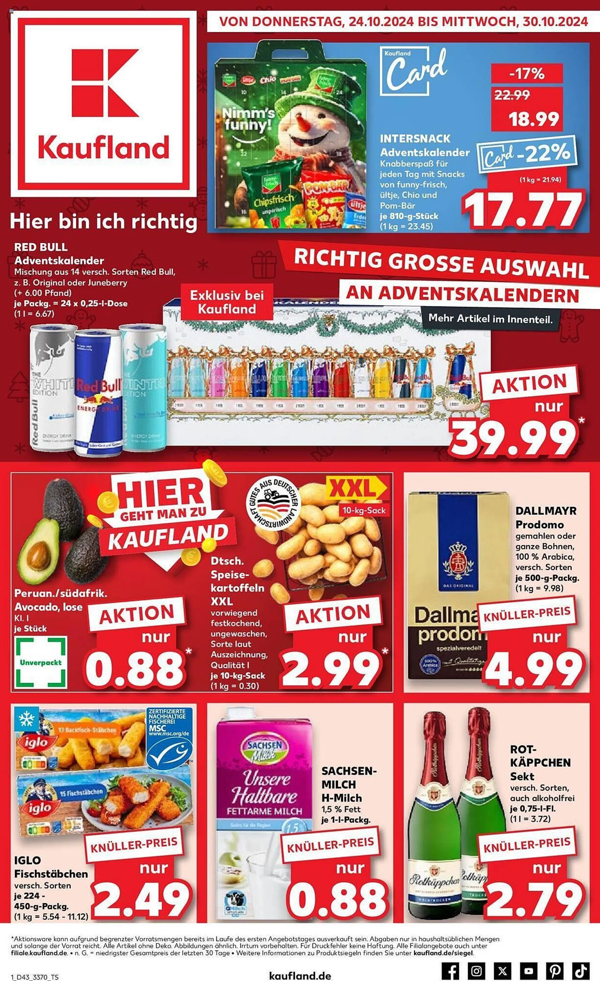 Kaufland Prospekt - 1