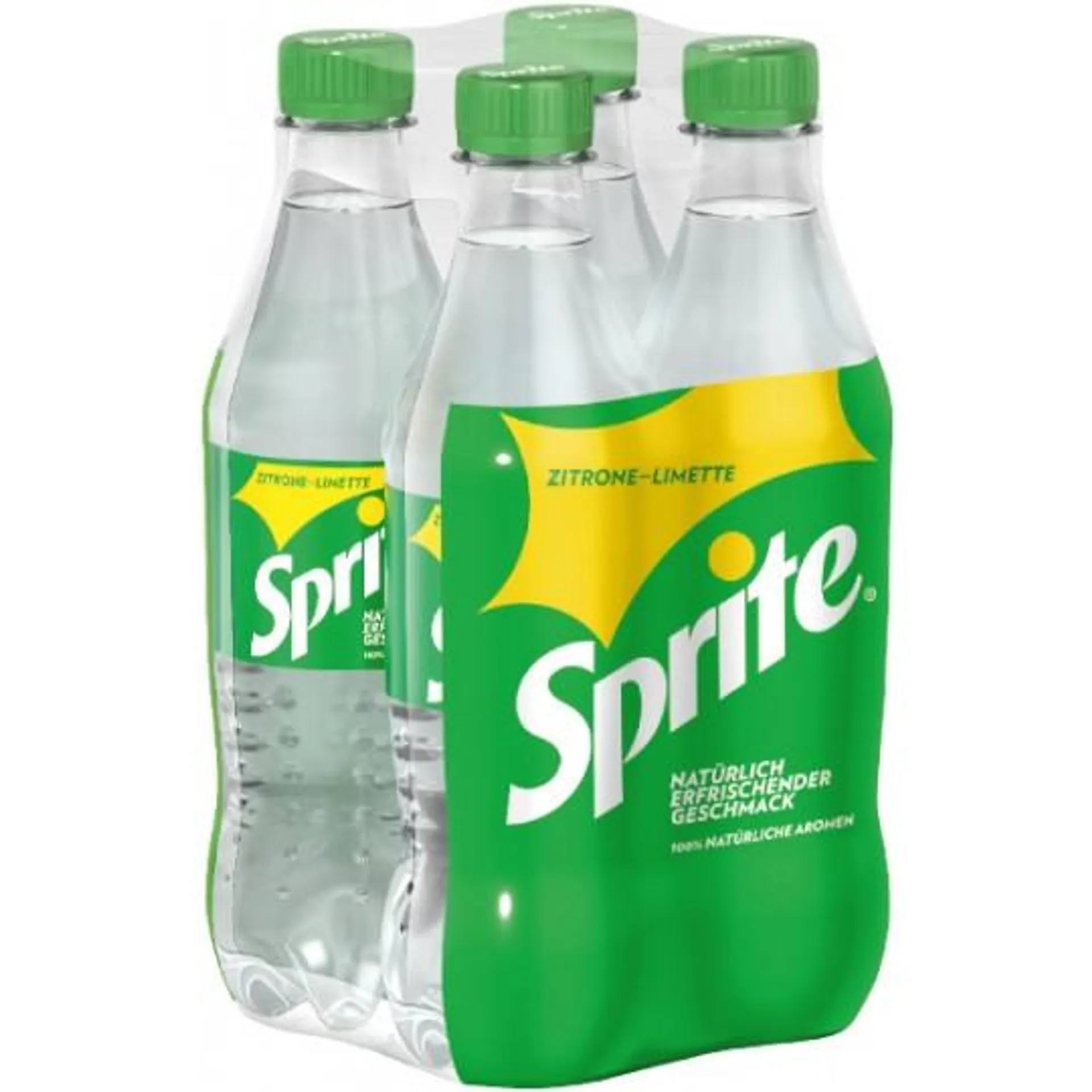 Sprite 4x 0,5L