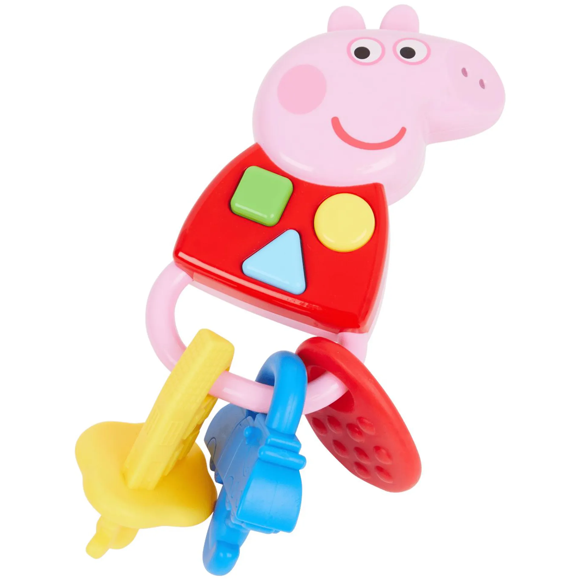 Trousseau de clés Peppa Pig