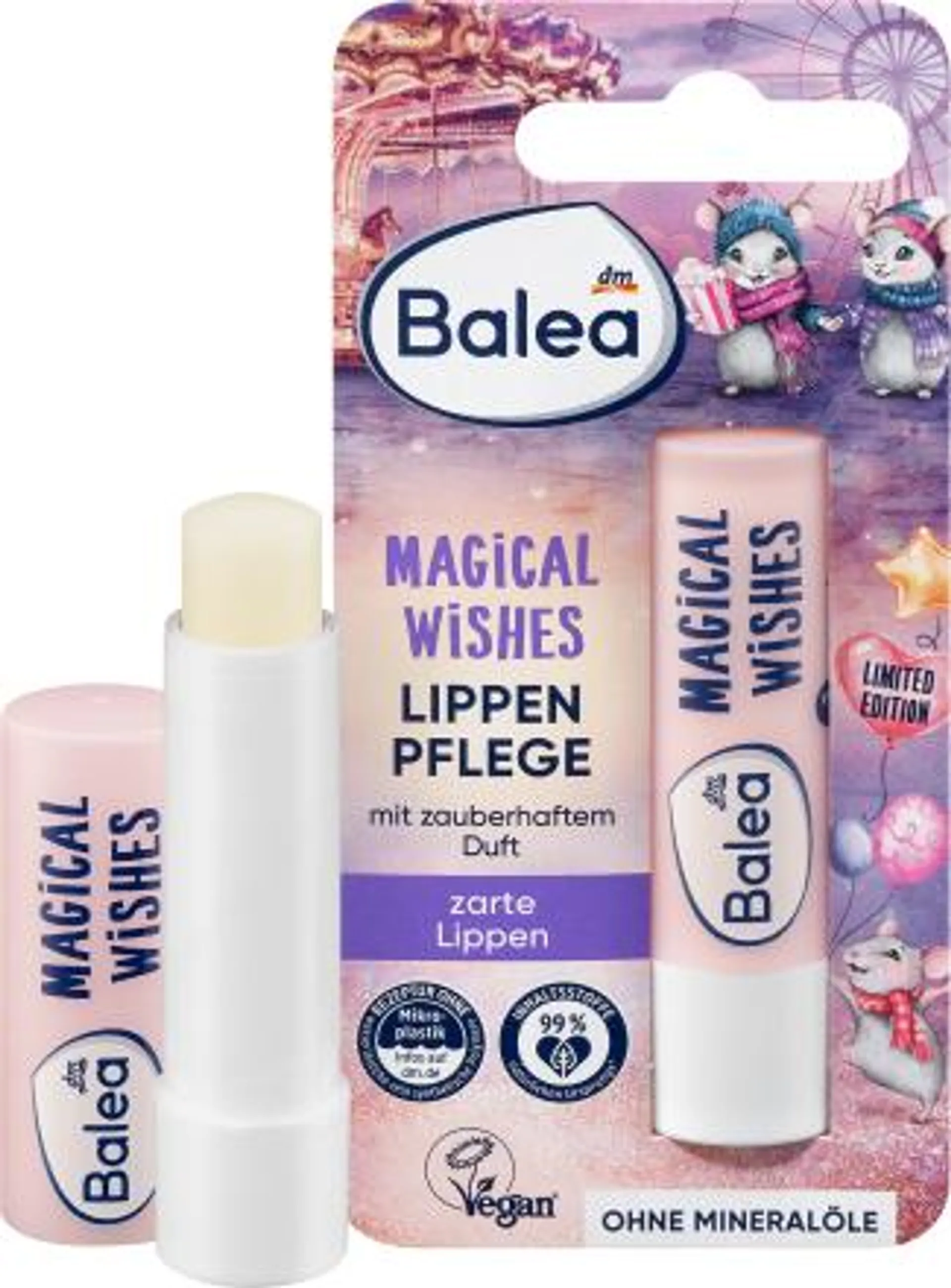 Lippenpflege Magical Wishes, 4,8 g