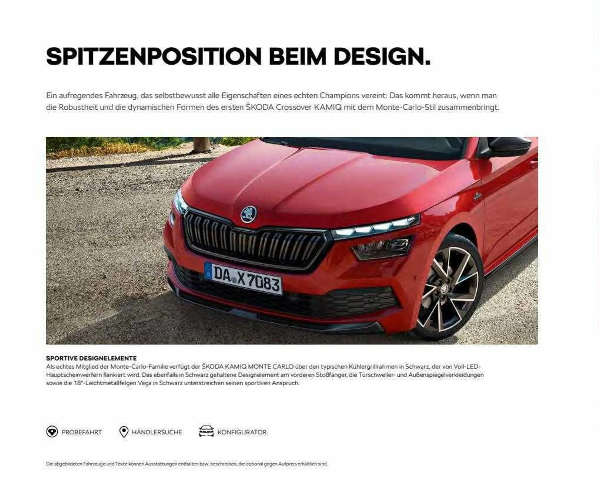 Škoda Prospekt von 27. Oktober bis 27. Oktober 2024 - Prospekt seite 48