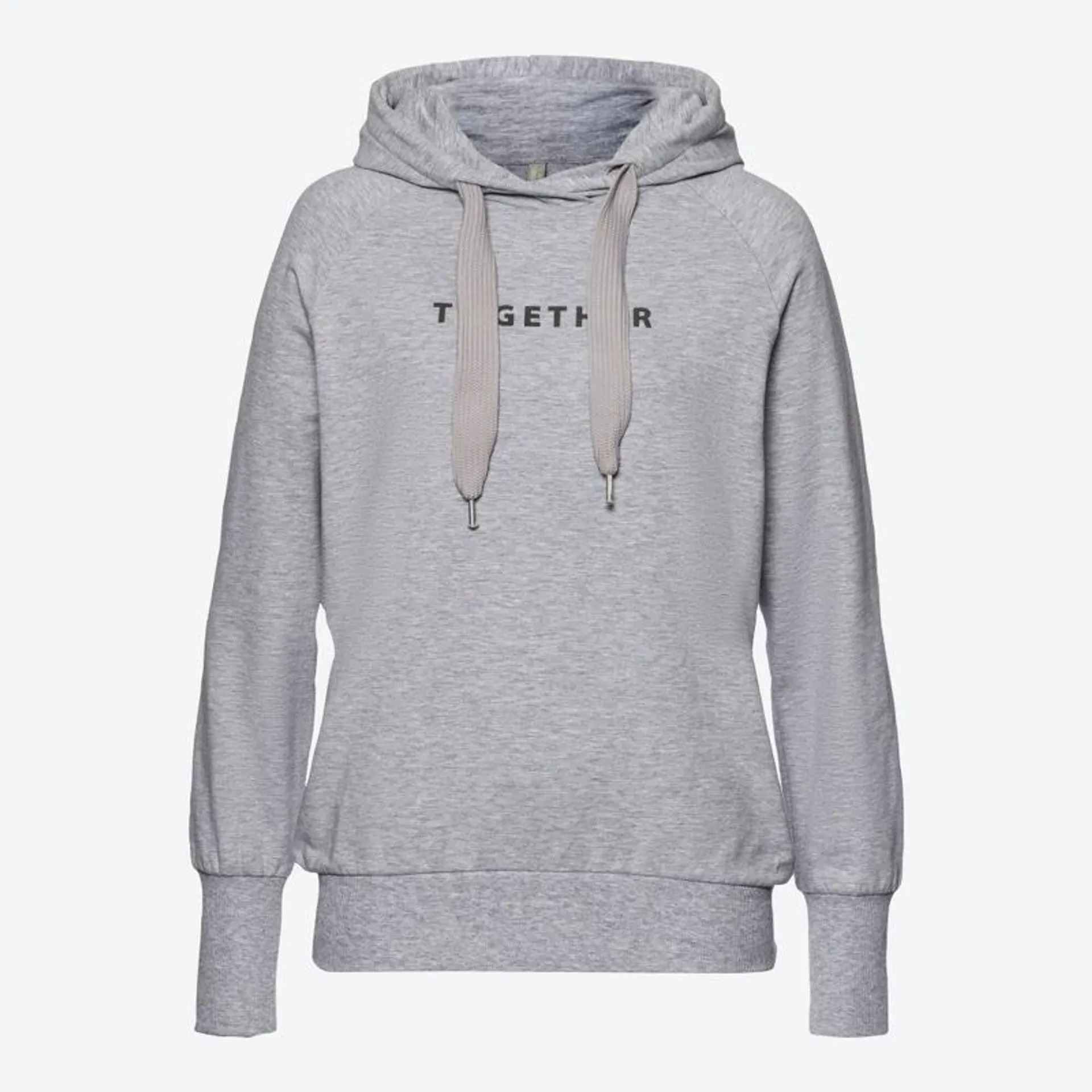 Damen-Sweatshirt mit Schriftzug