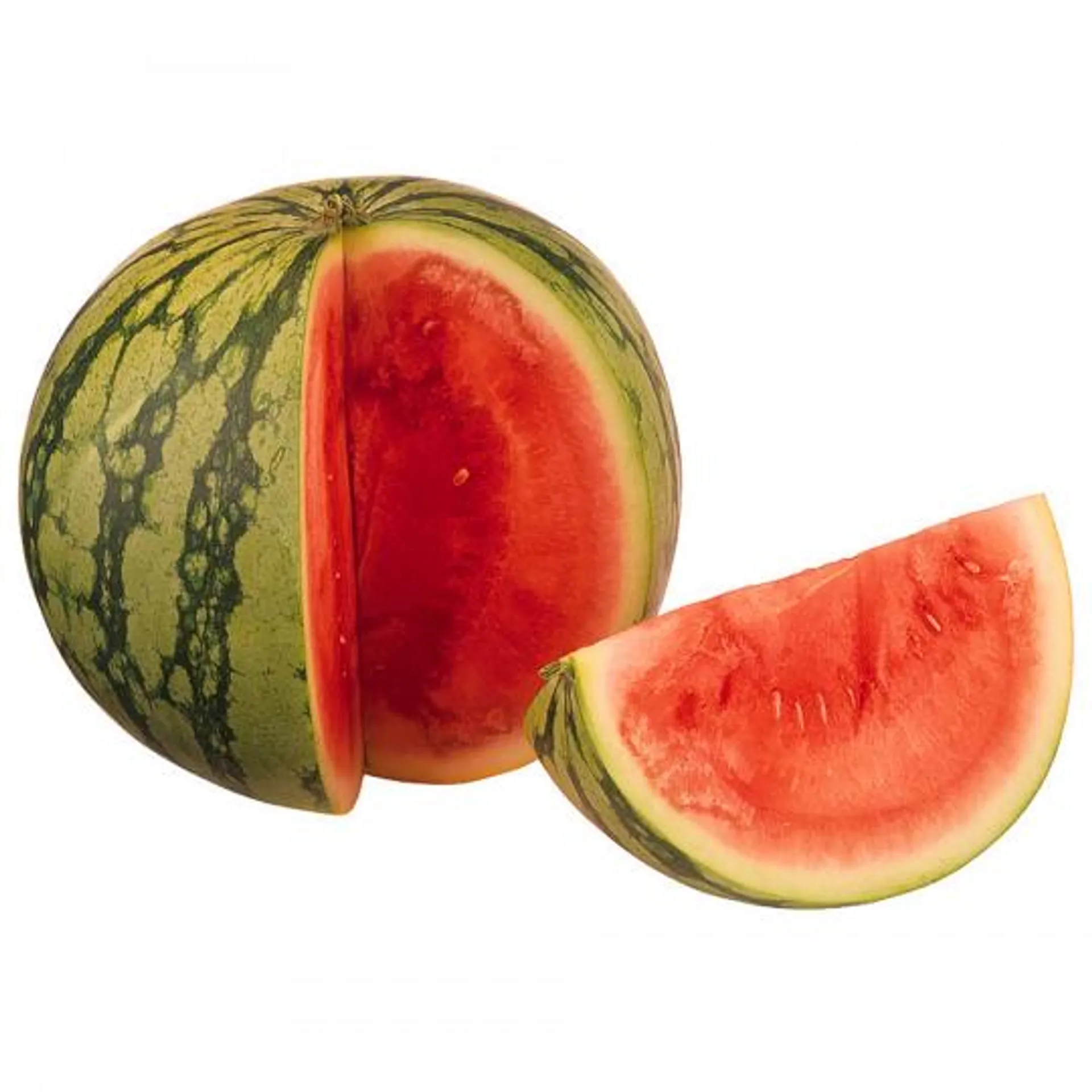 EDEKA Wassermelone rot