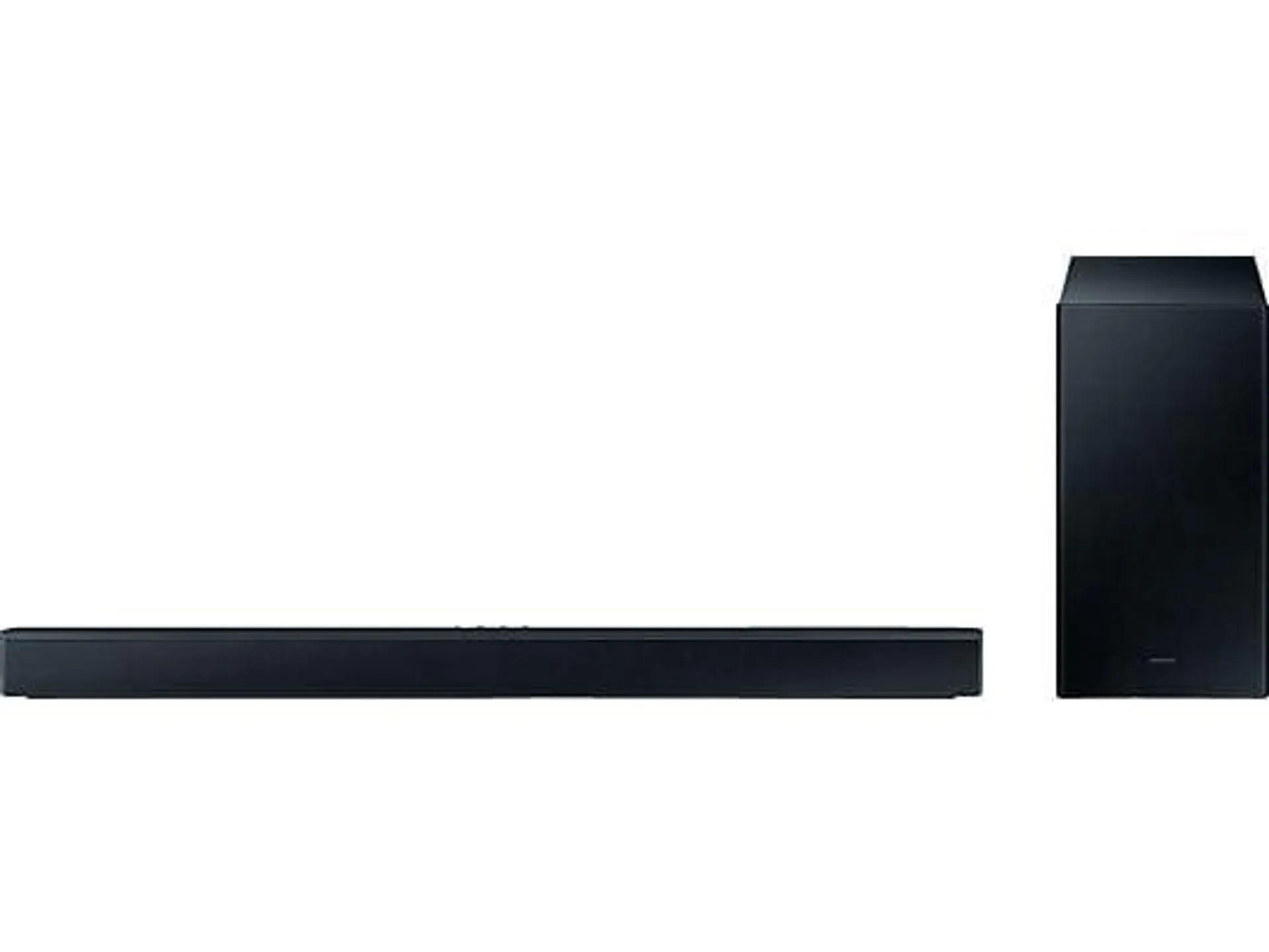 SAMSUNG HW-C440G/ZG, Soundbar, Schwarz