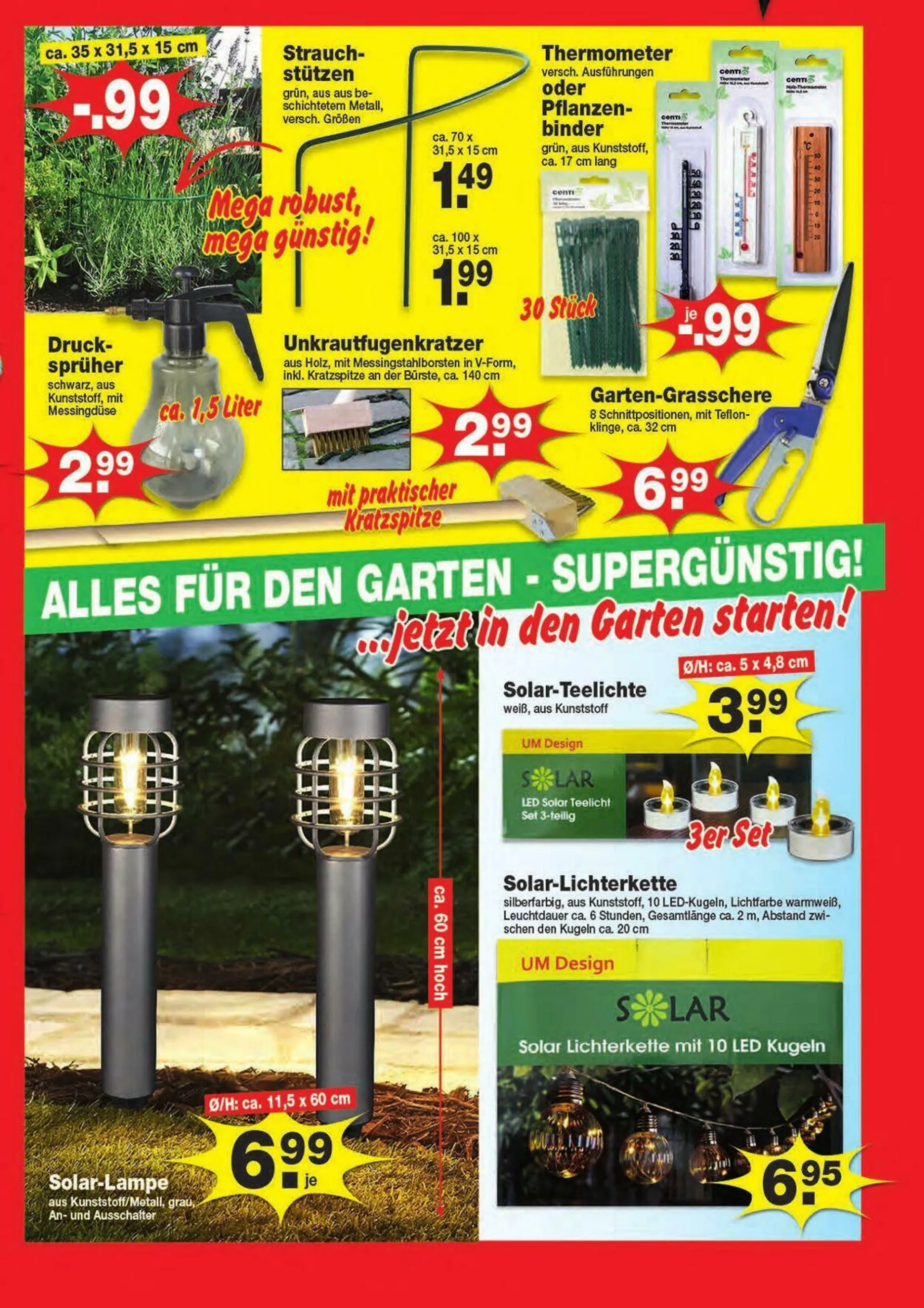 KRÜMET Aktueller Prospekt von 19. Mai bis 24. Mai 2025 - Prospekt seite 5