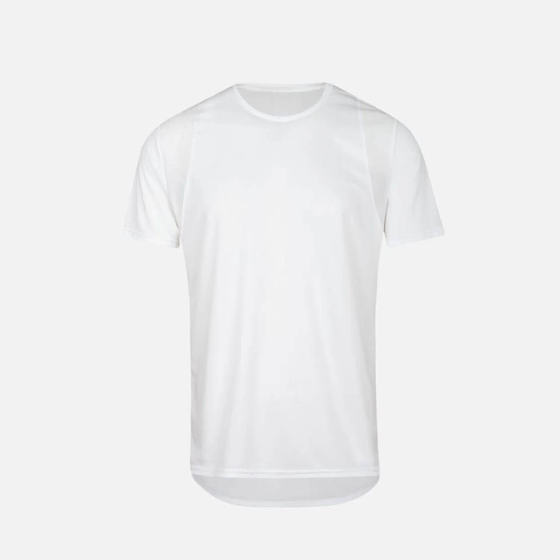 COOLMAX® Sport T-Shirt Weiss