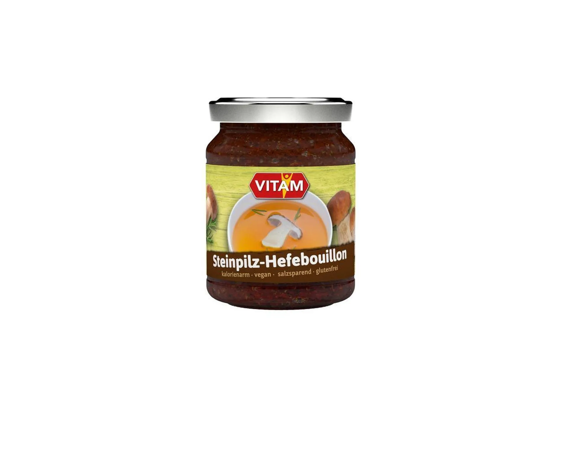 VITAM Steinpilz-Hefebouillon 150 g