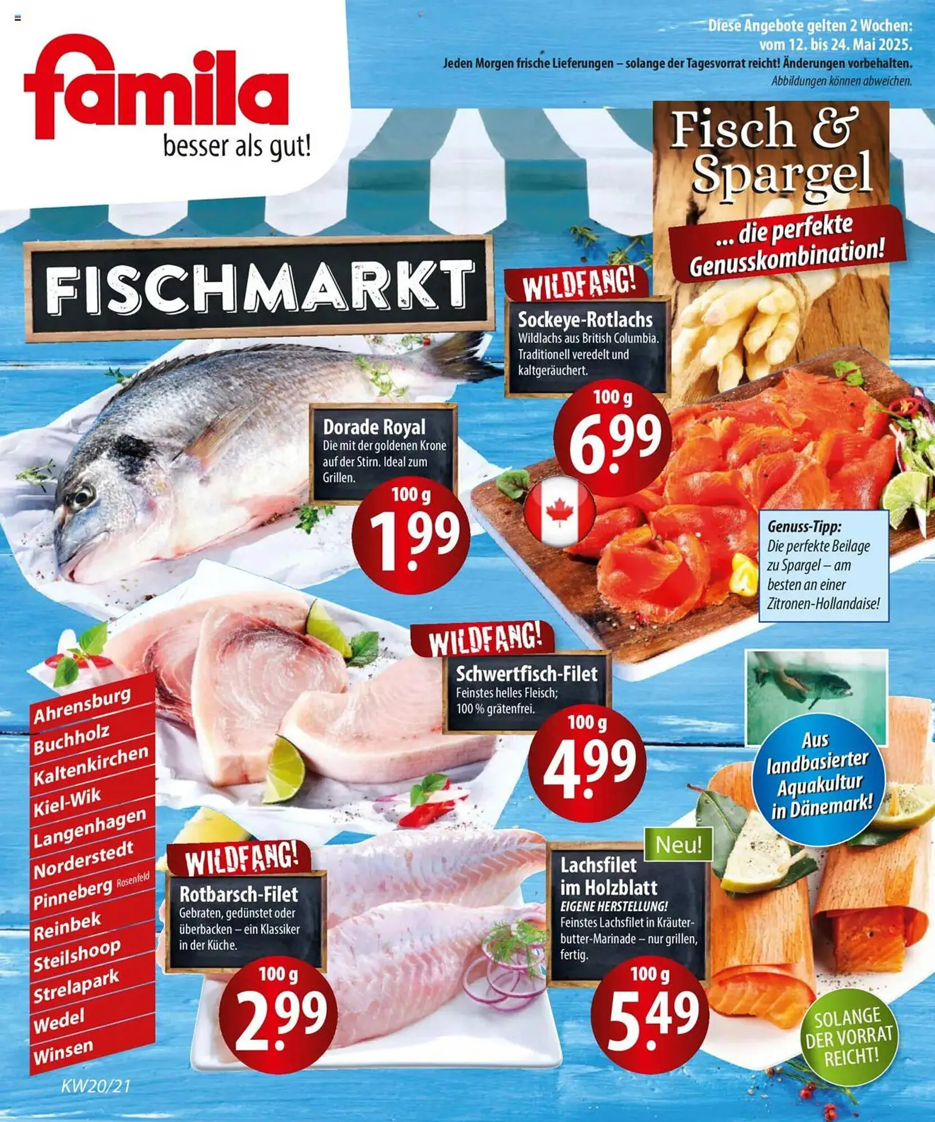 Famila Nord Ost Prospekt - 1
