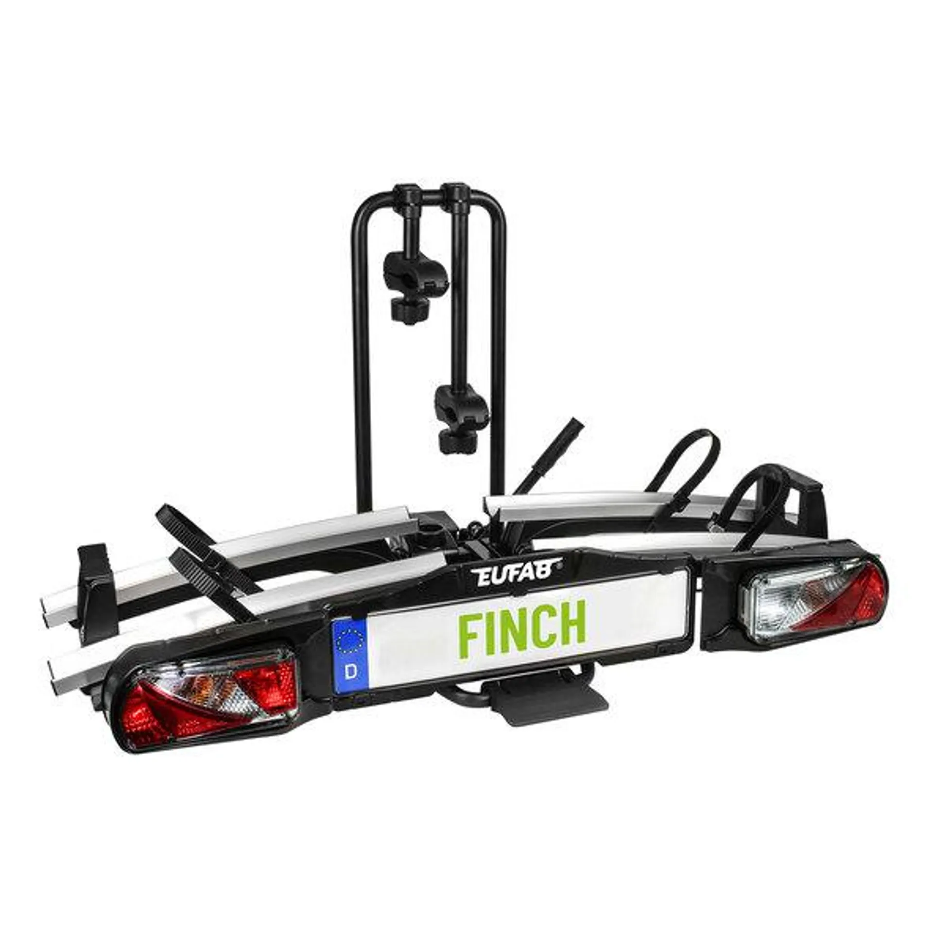 Fahrradträger FINCH für 2 Fahrräder