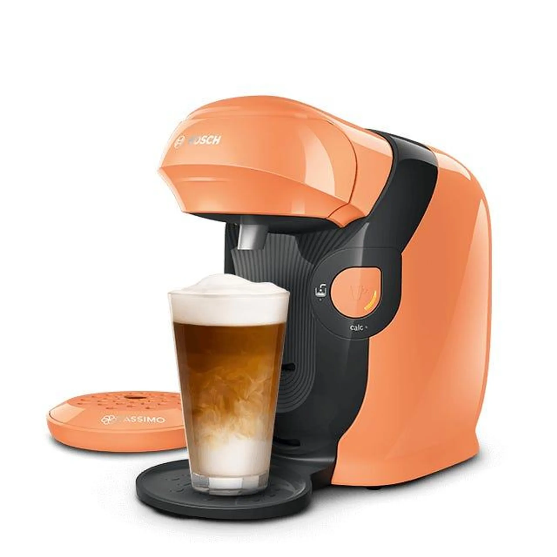 Style peach - Kaffeemaschine