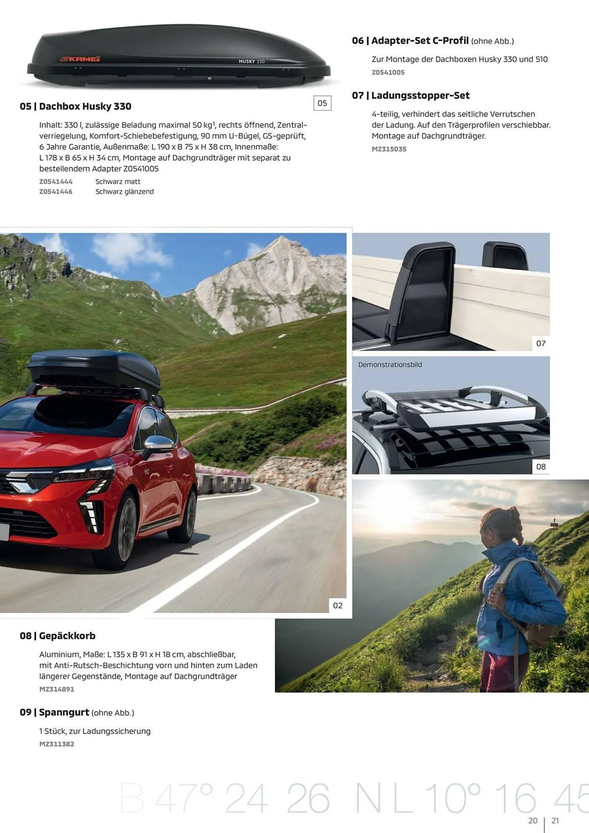 Mitsubishi Prospekt von 18. Juli bis 18. Juli 2025 - Prospekt seite 21