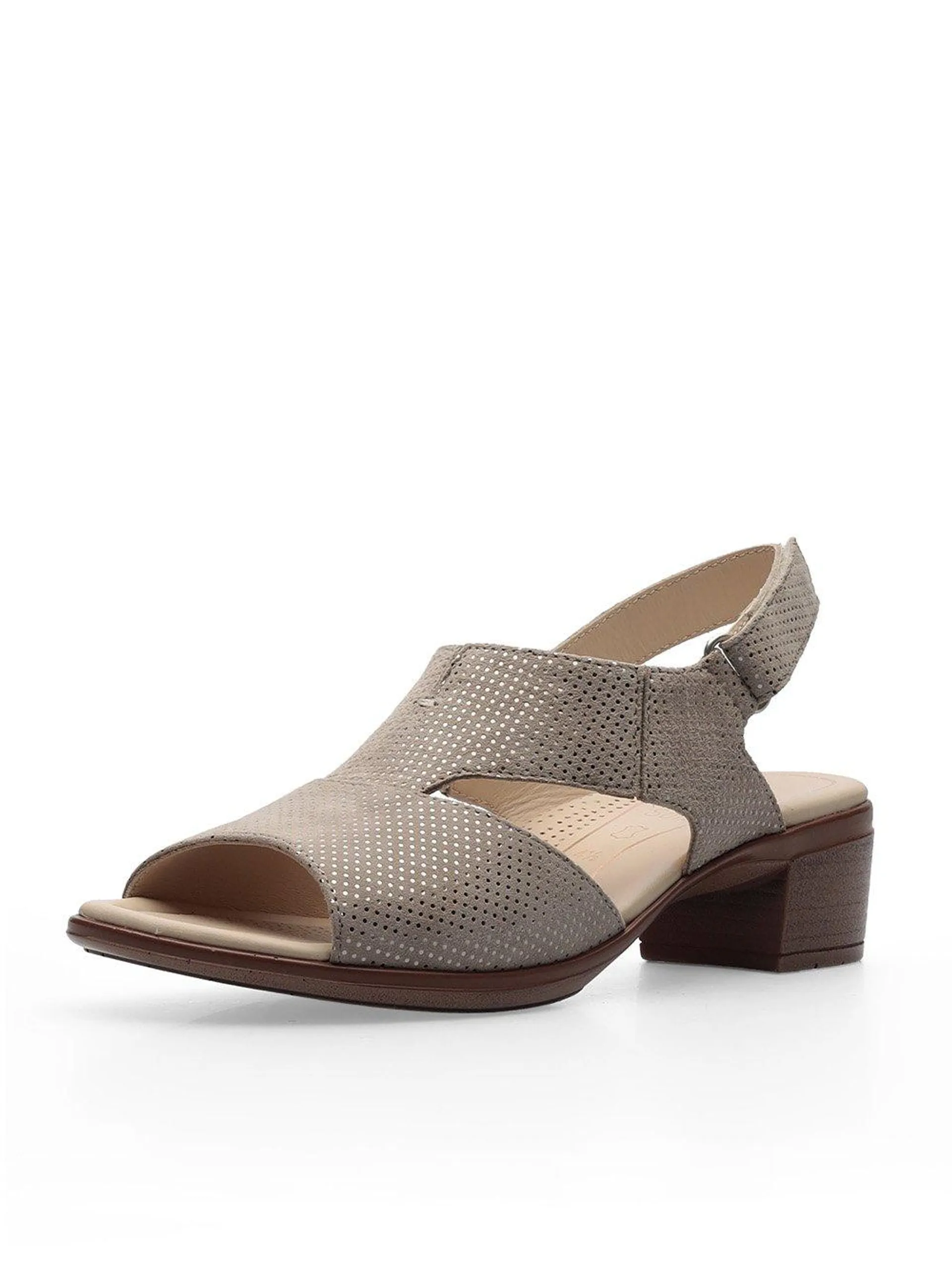 Sandalette Lugano sand