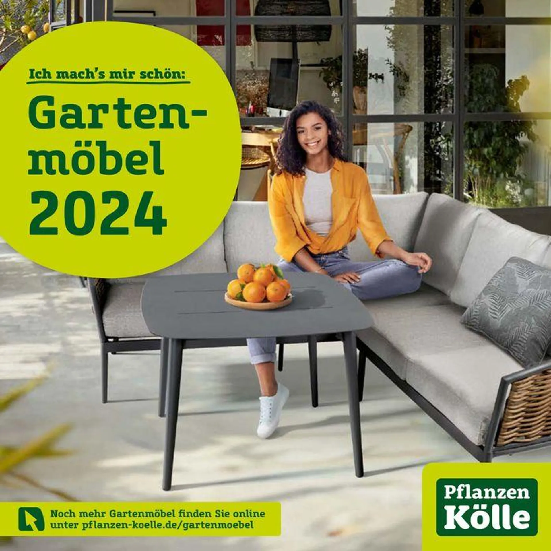 Garten-Möbel 2024 - 1