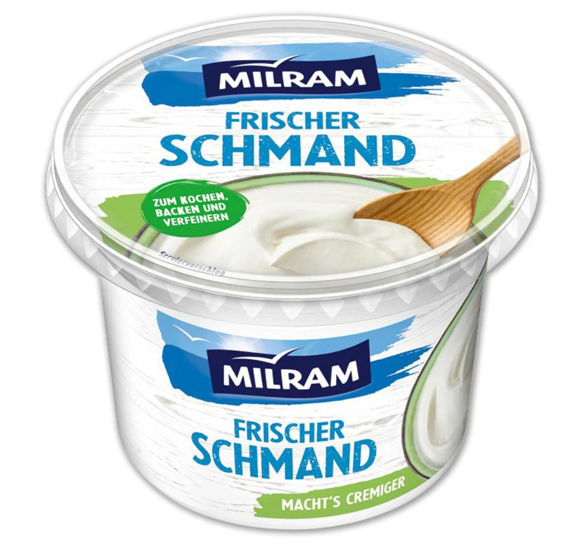 MILRAM Frischer Schmand*