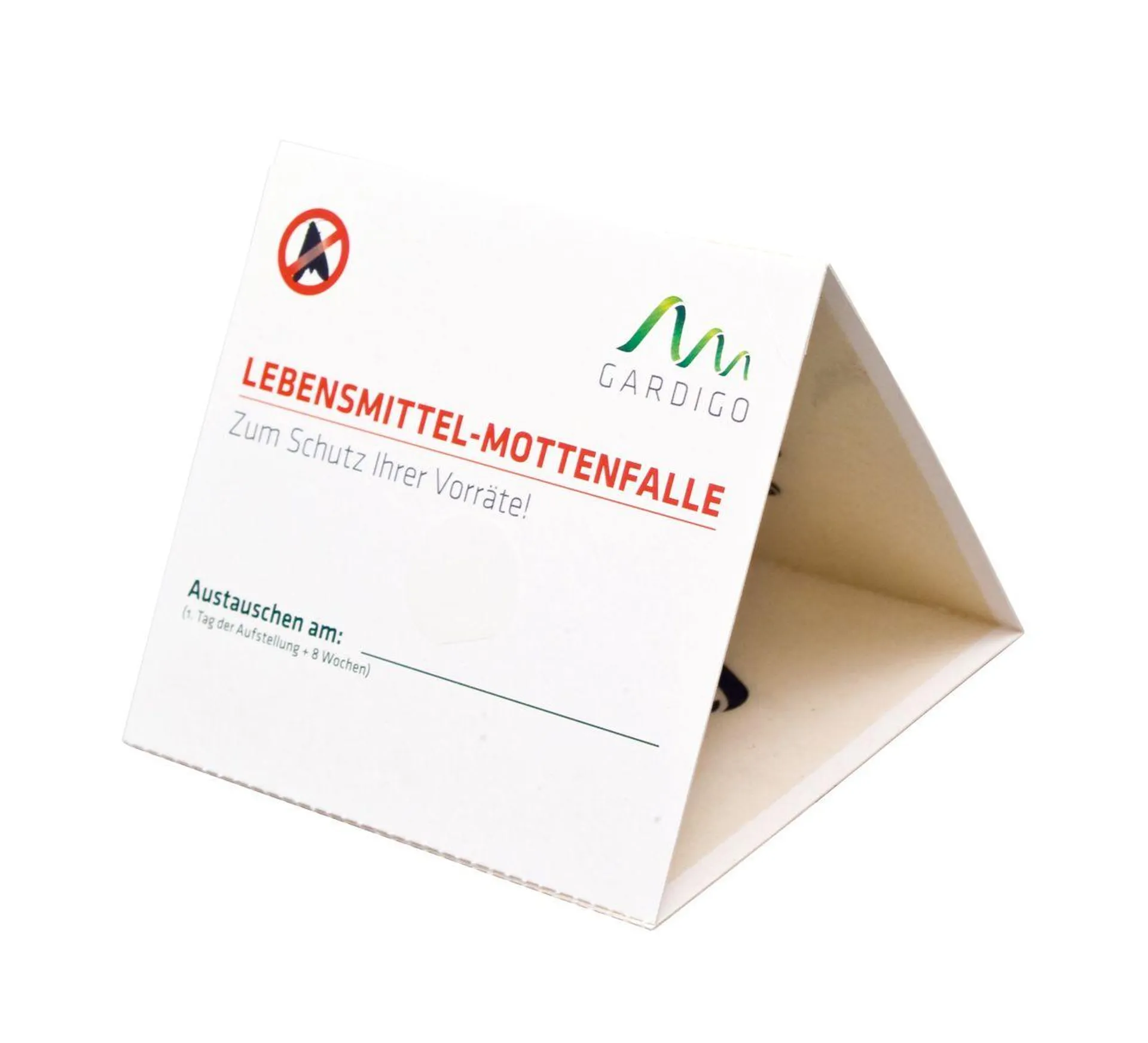 Lebensmittelmottenfalle 2er Set