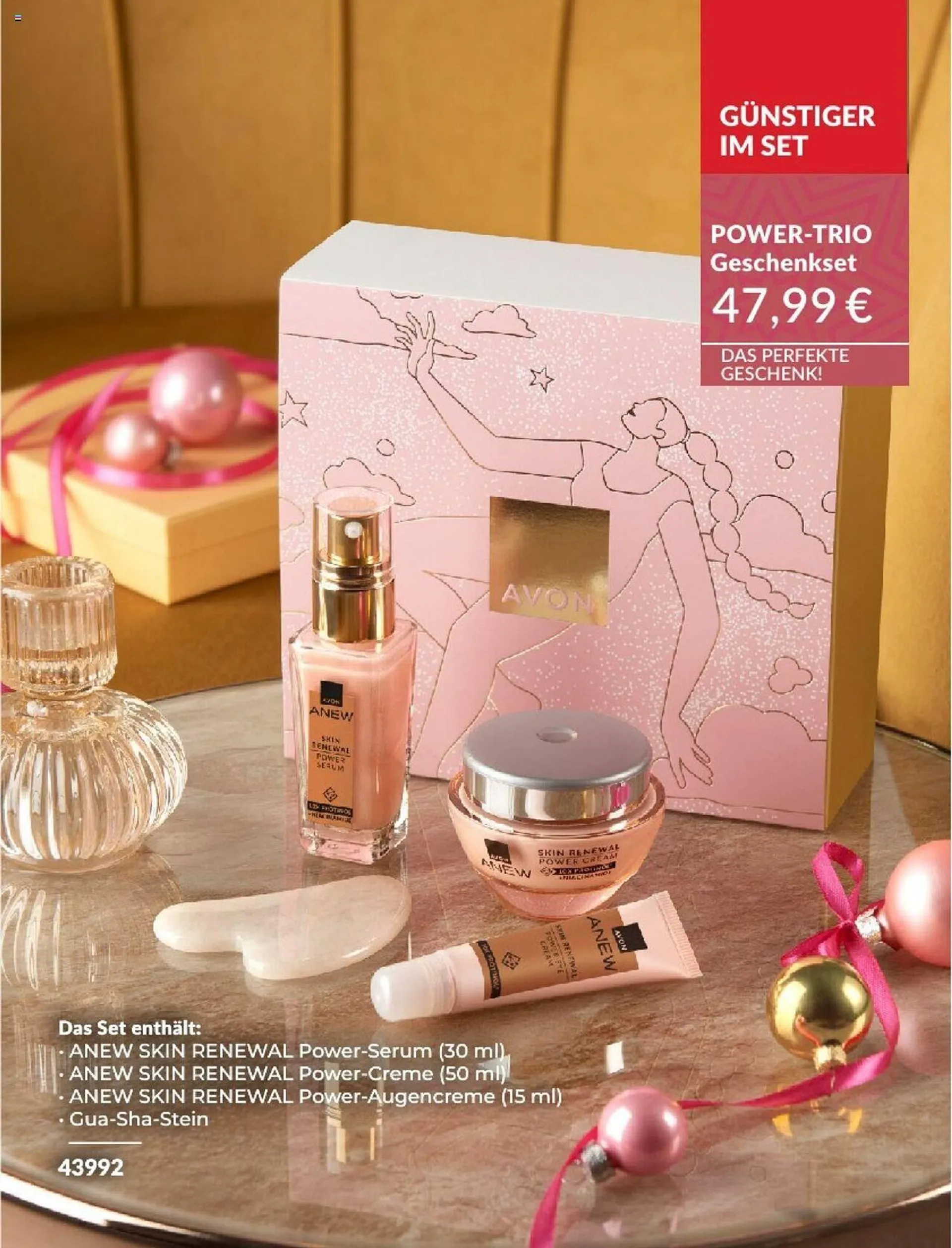 Avon Prospekt von 21. Oktober bis 31. Oktober 2024 - Prospekt seite 19