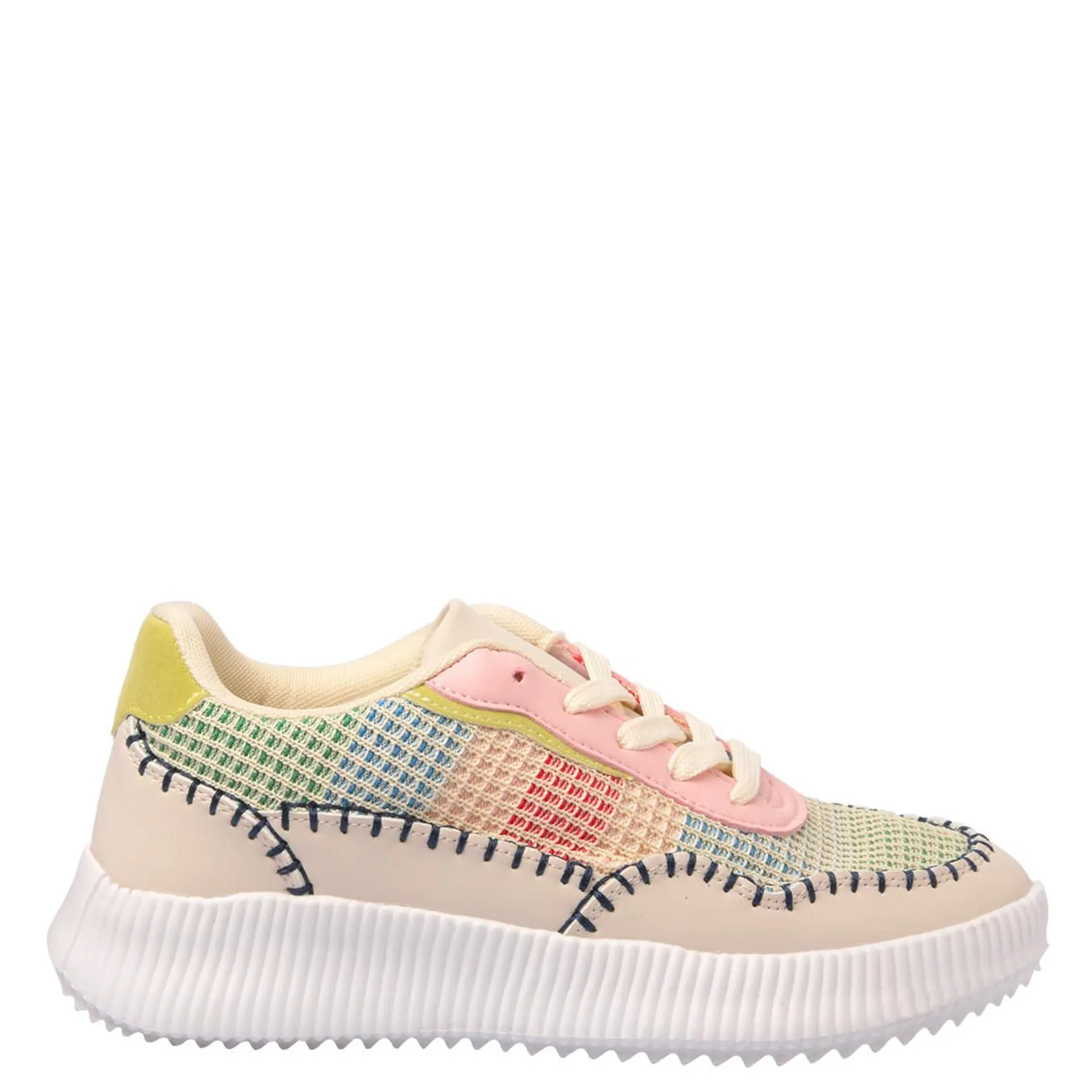 Damen Sneaker im Multicolour-Style