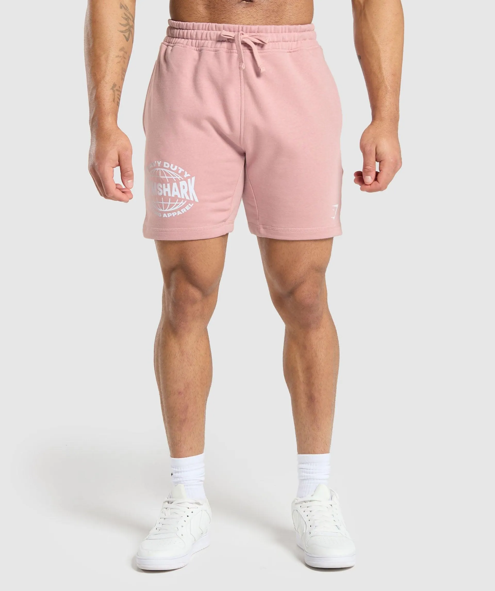 Heavy Duty Apparel 7" Shorts